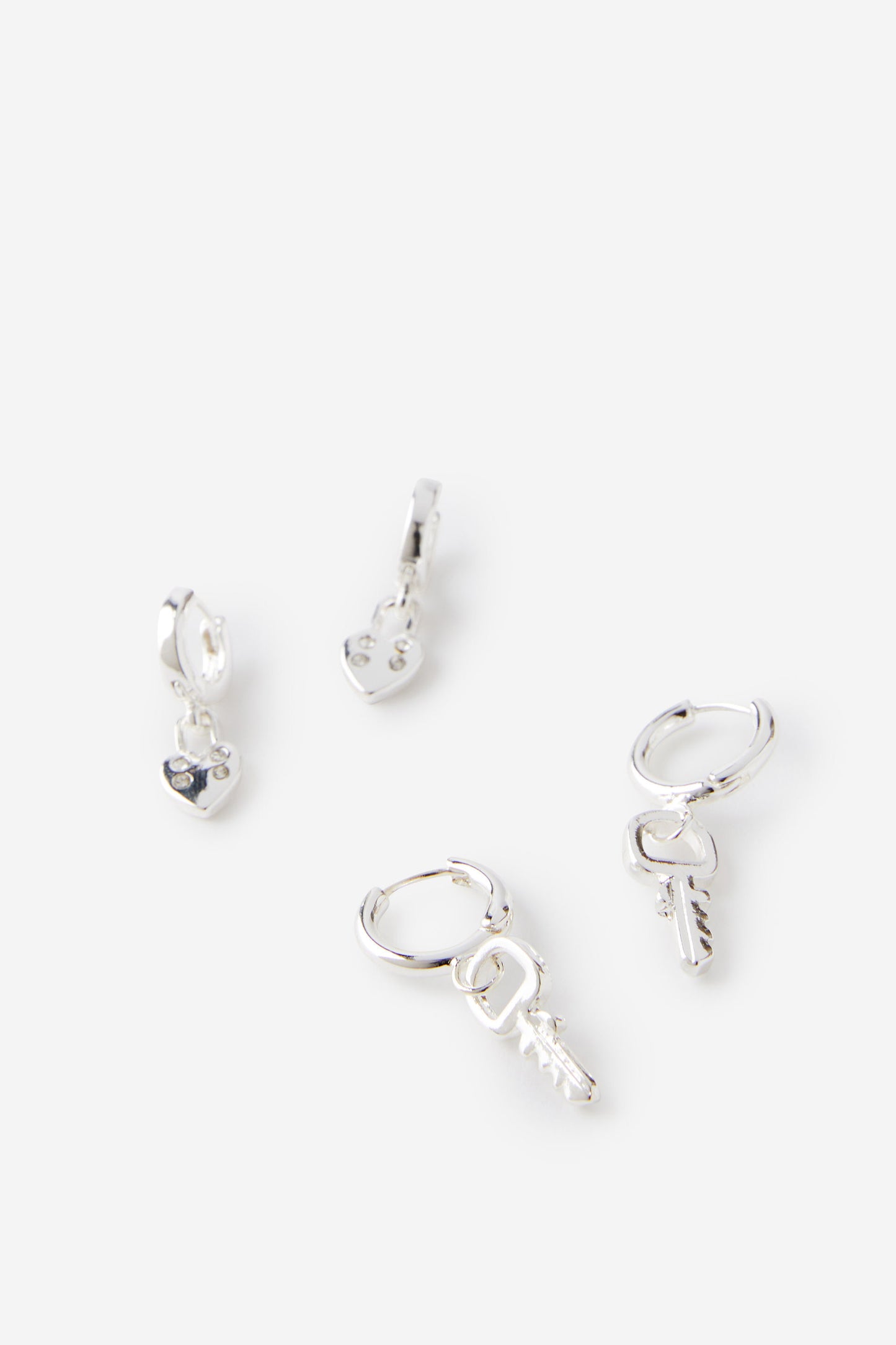 2Pk Mid Earring
