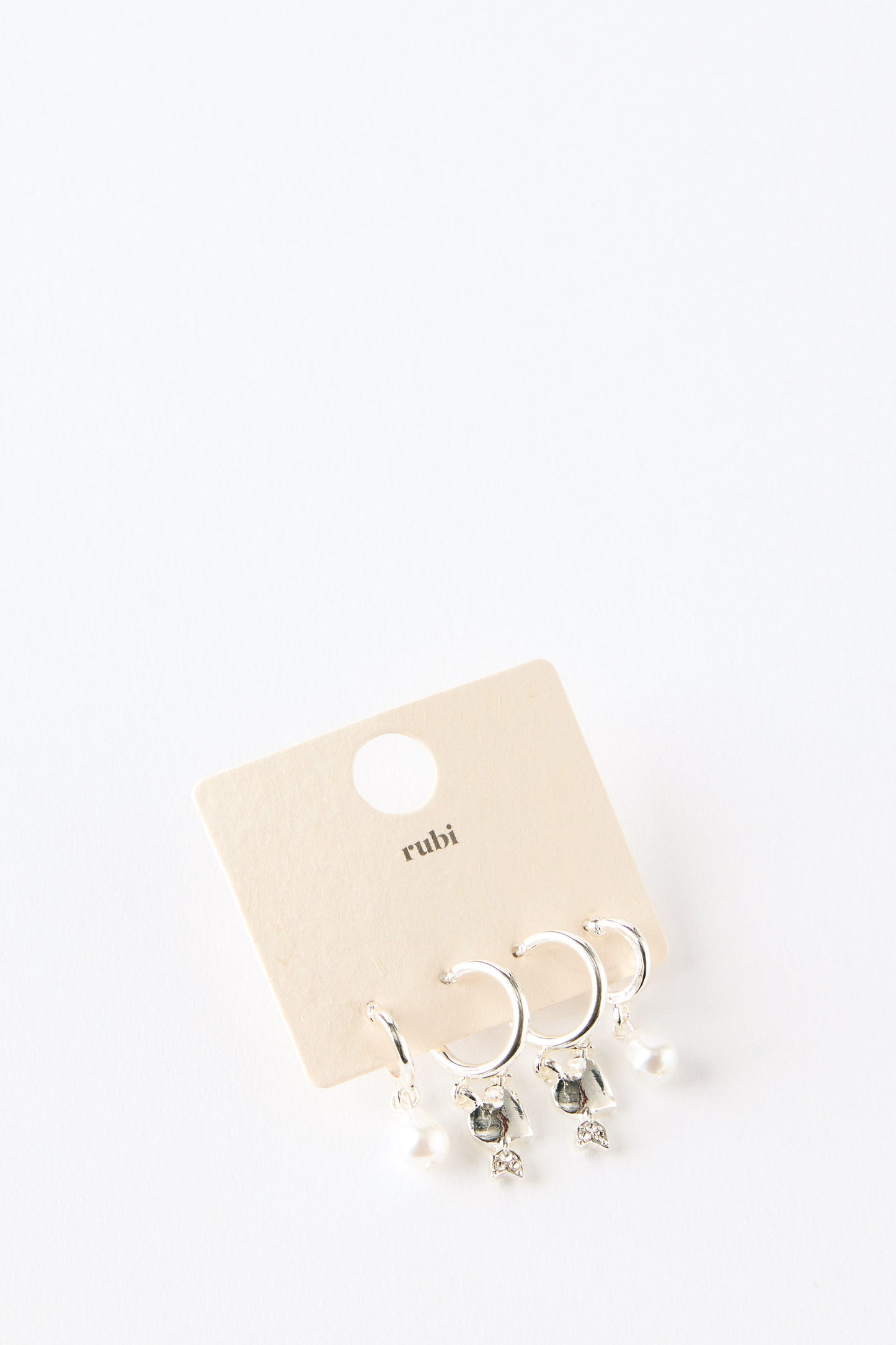 2Pk Mid Earring