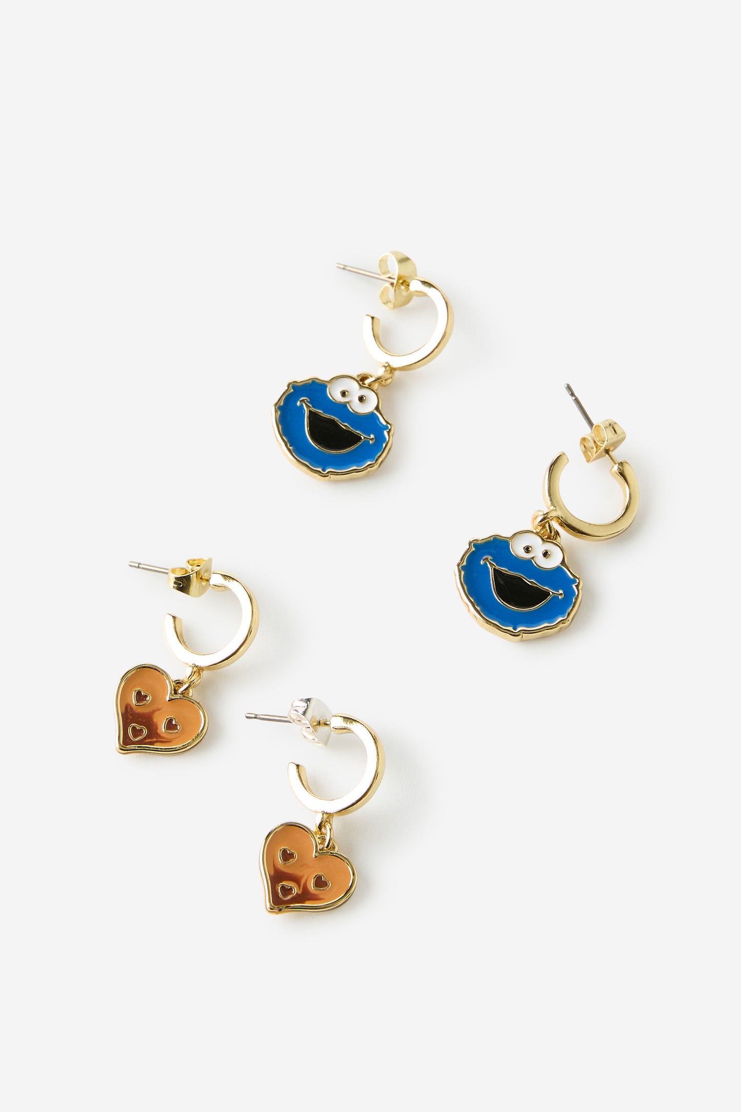 2Pk Mid Earring