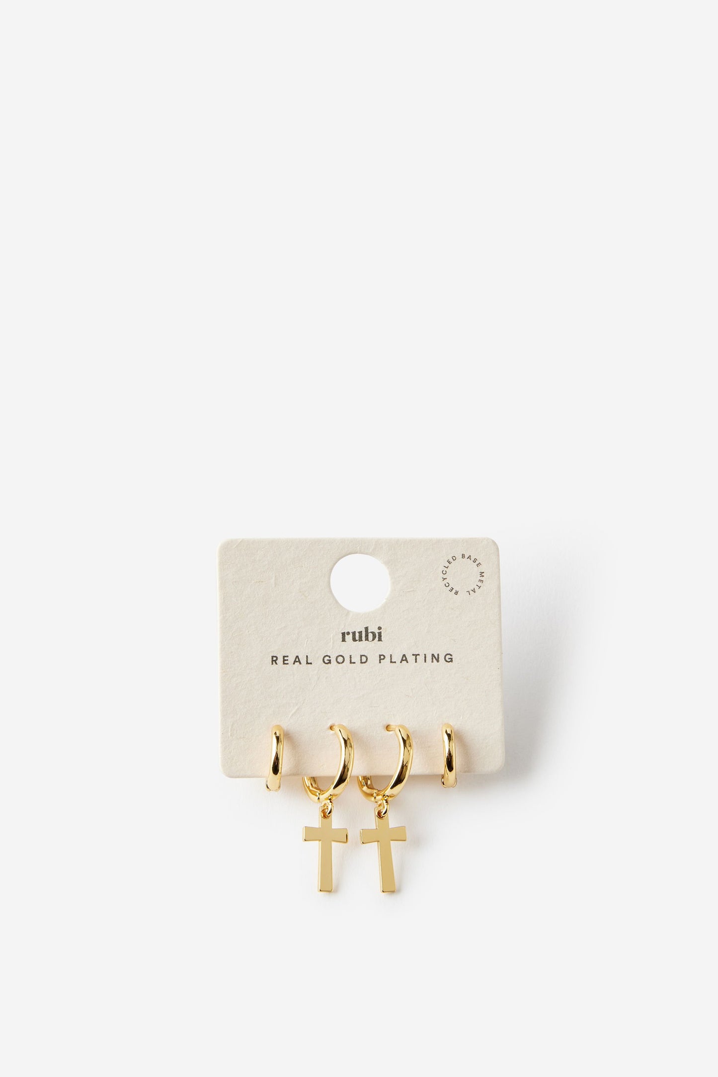 2Pk Mid Earring