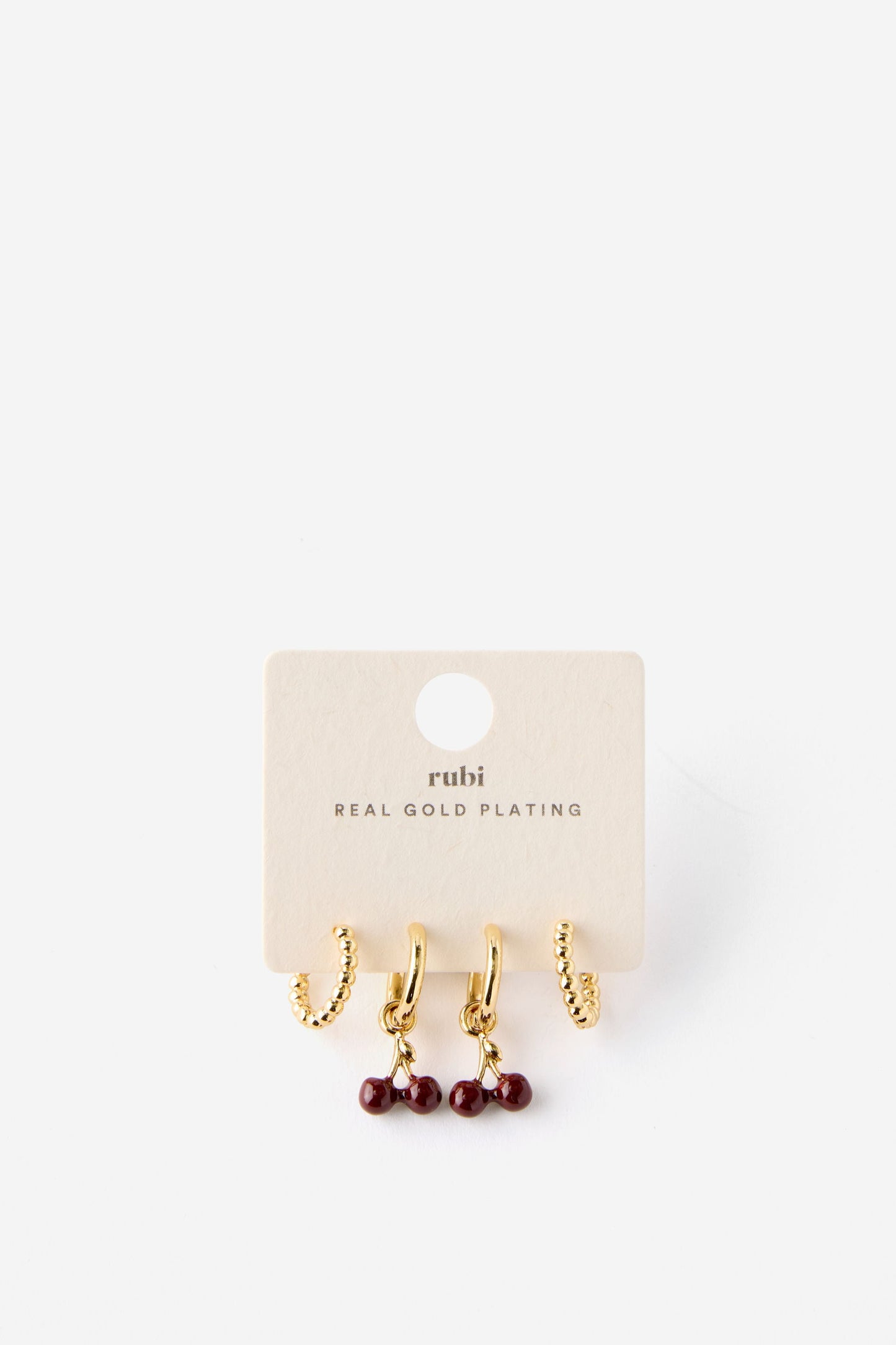 2Pk Mid Earring