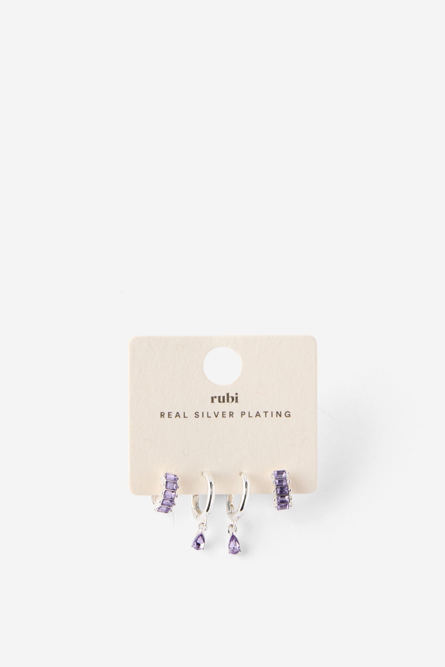 2Pk Mid Earring