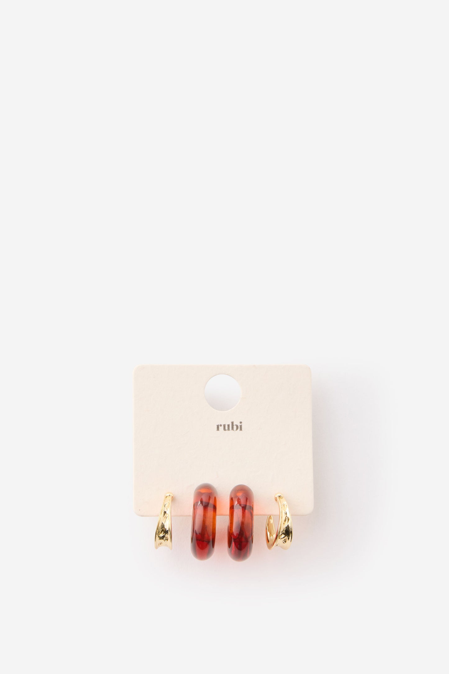 2Pk Mid Earring