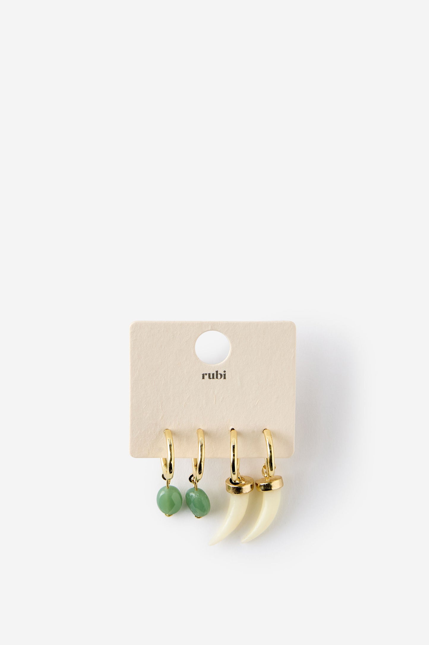 2Pk Mid Earring