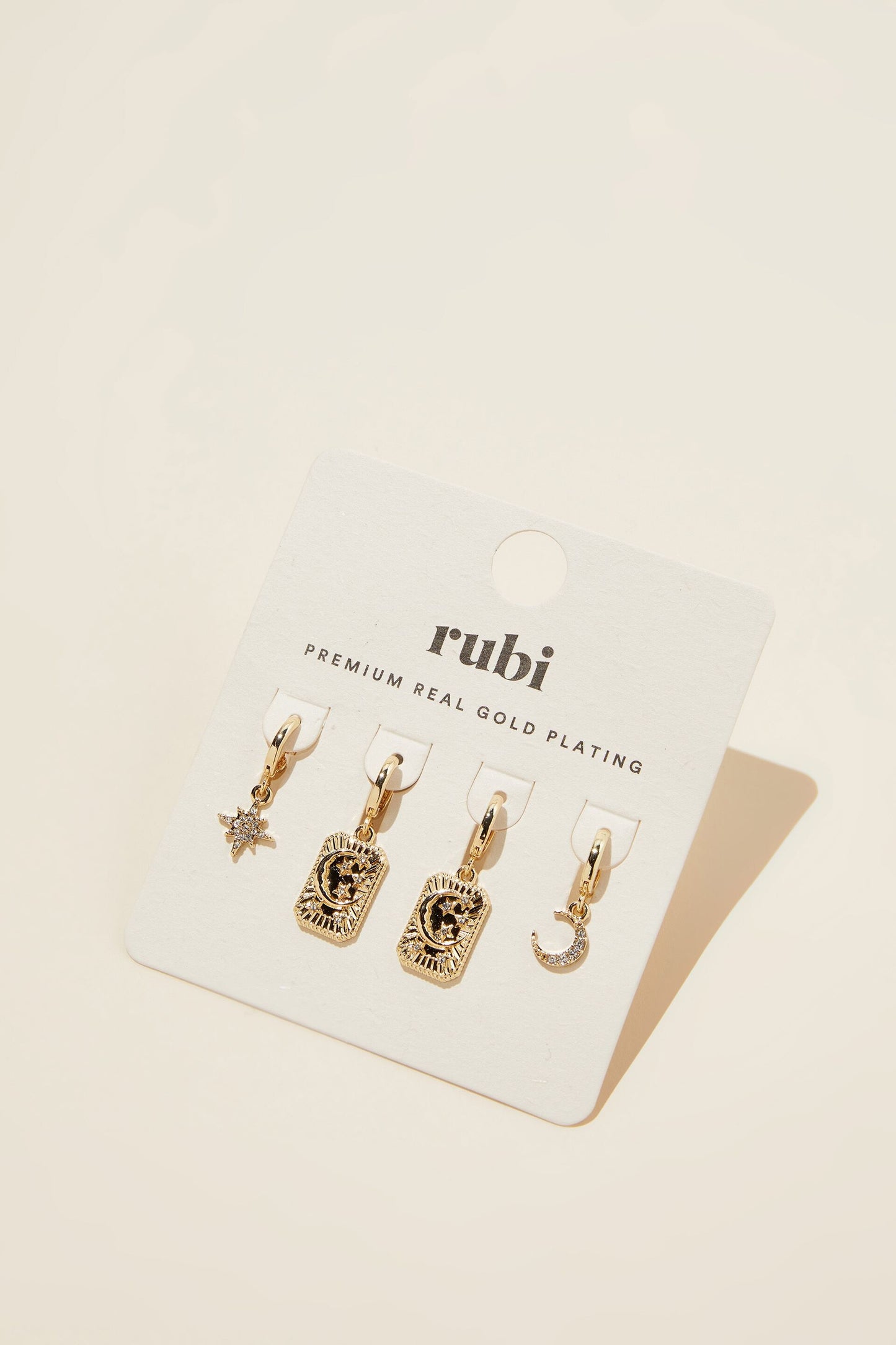2Pk Mid Earring