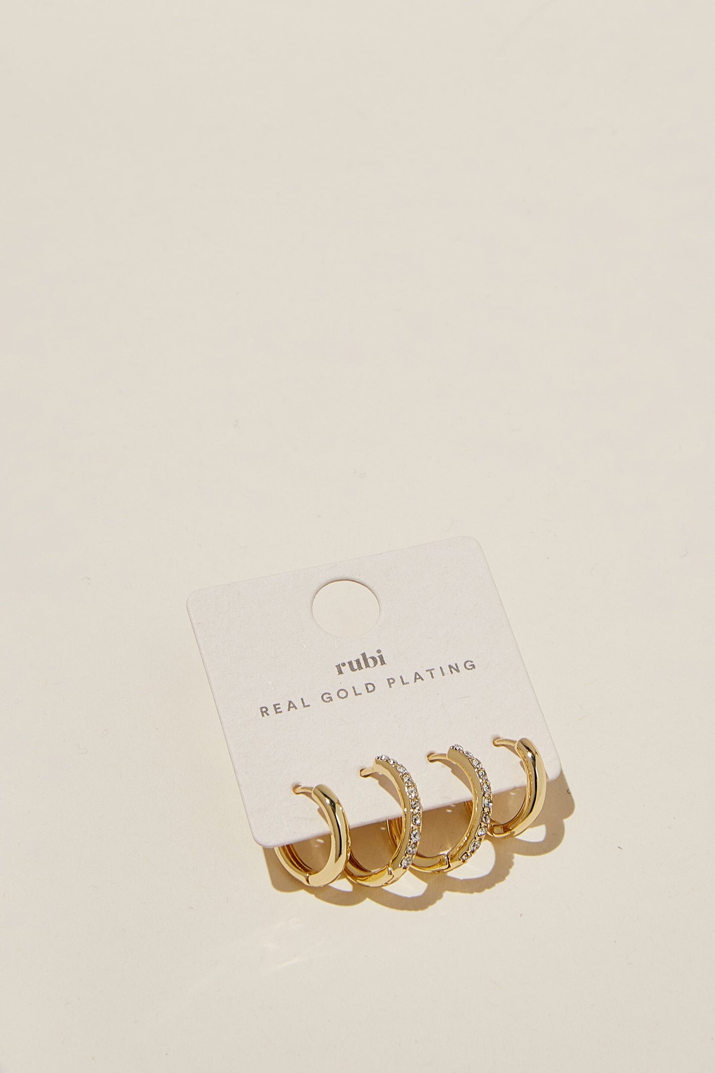 2Pk Mid Earring