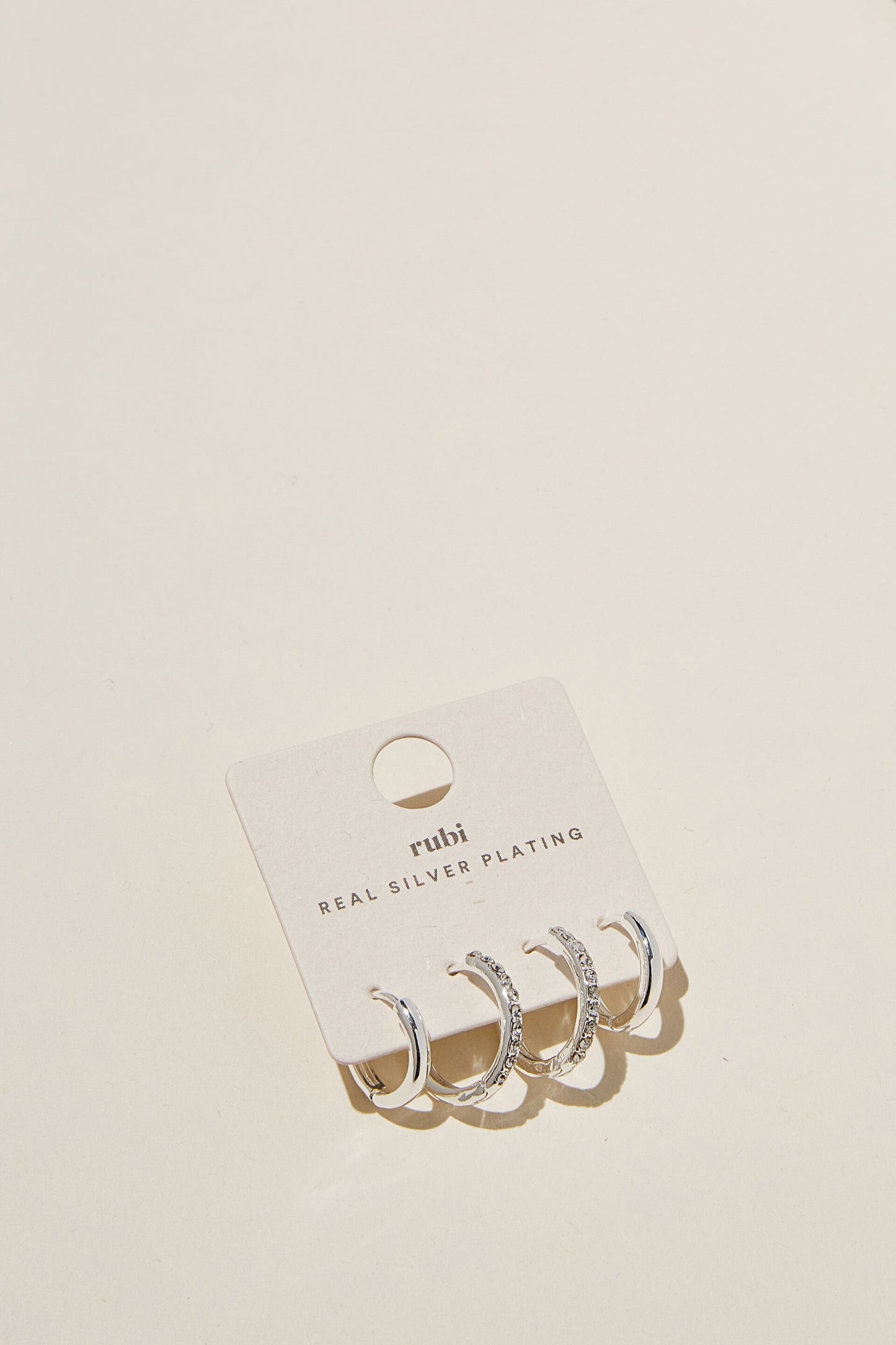 2Pk Mid Earring