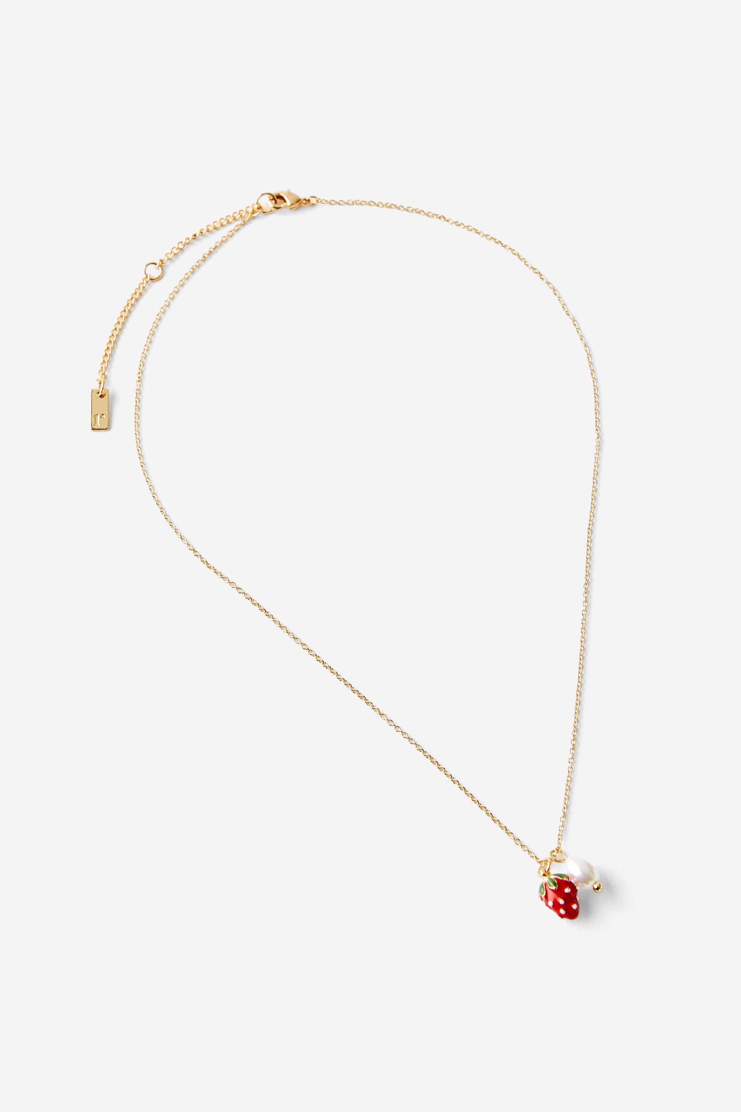 Pendant Necklace