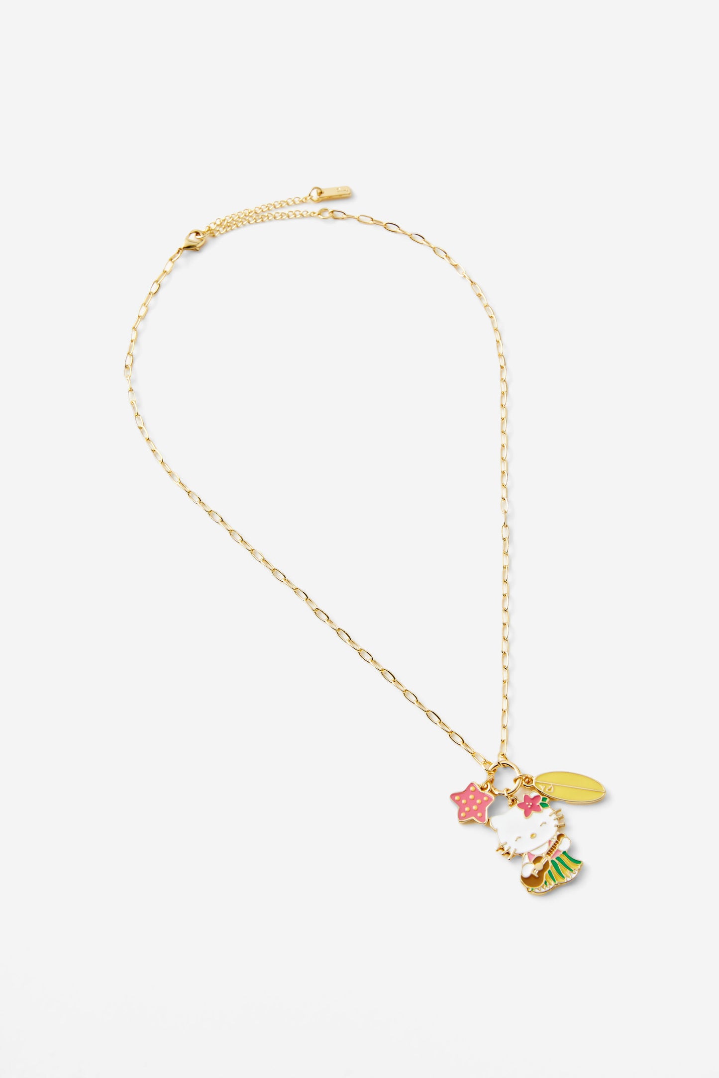 Hello Kitty Pendant Necklace