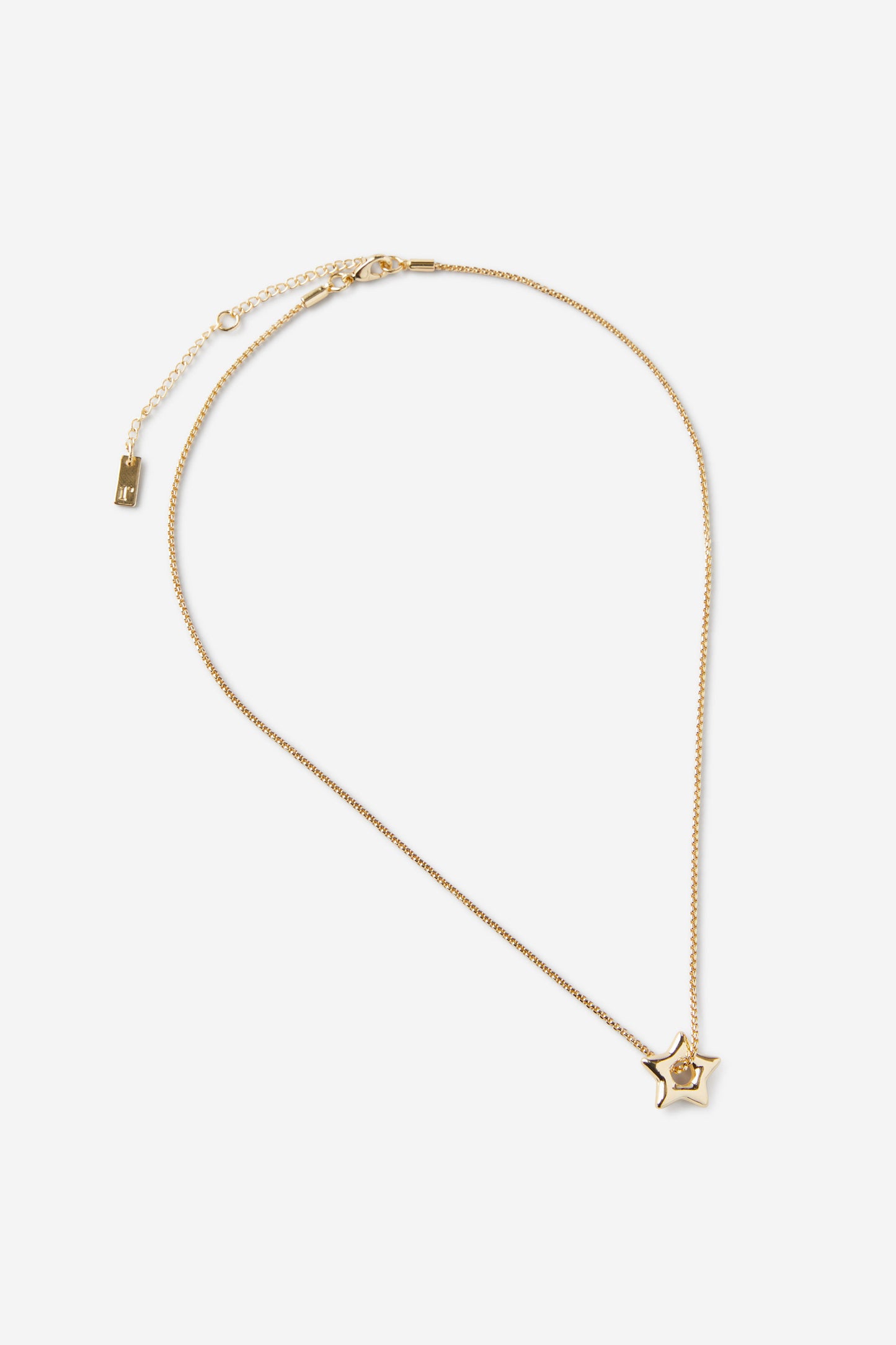 Pendant Necklace