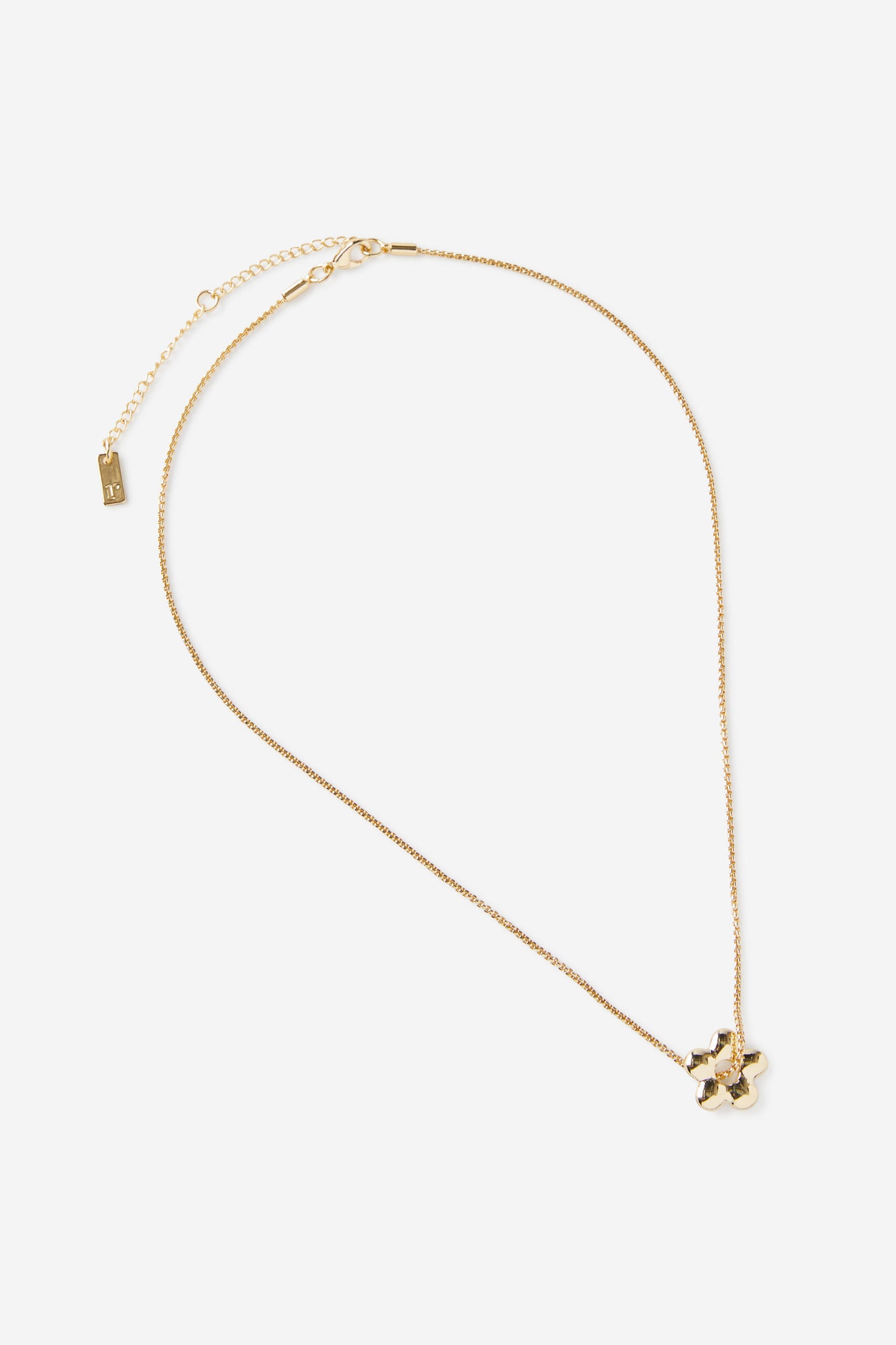 Pendant Necklace