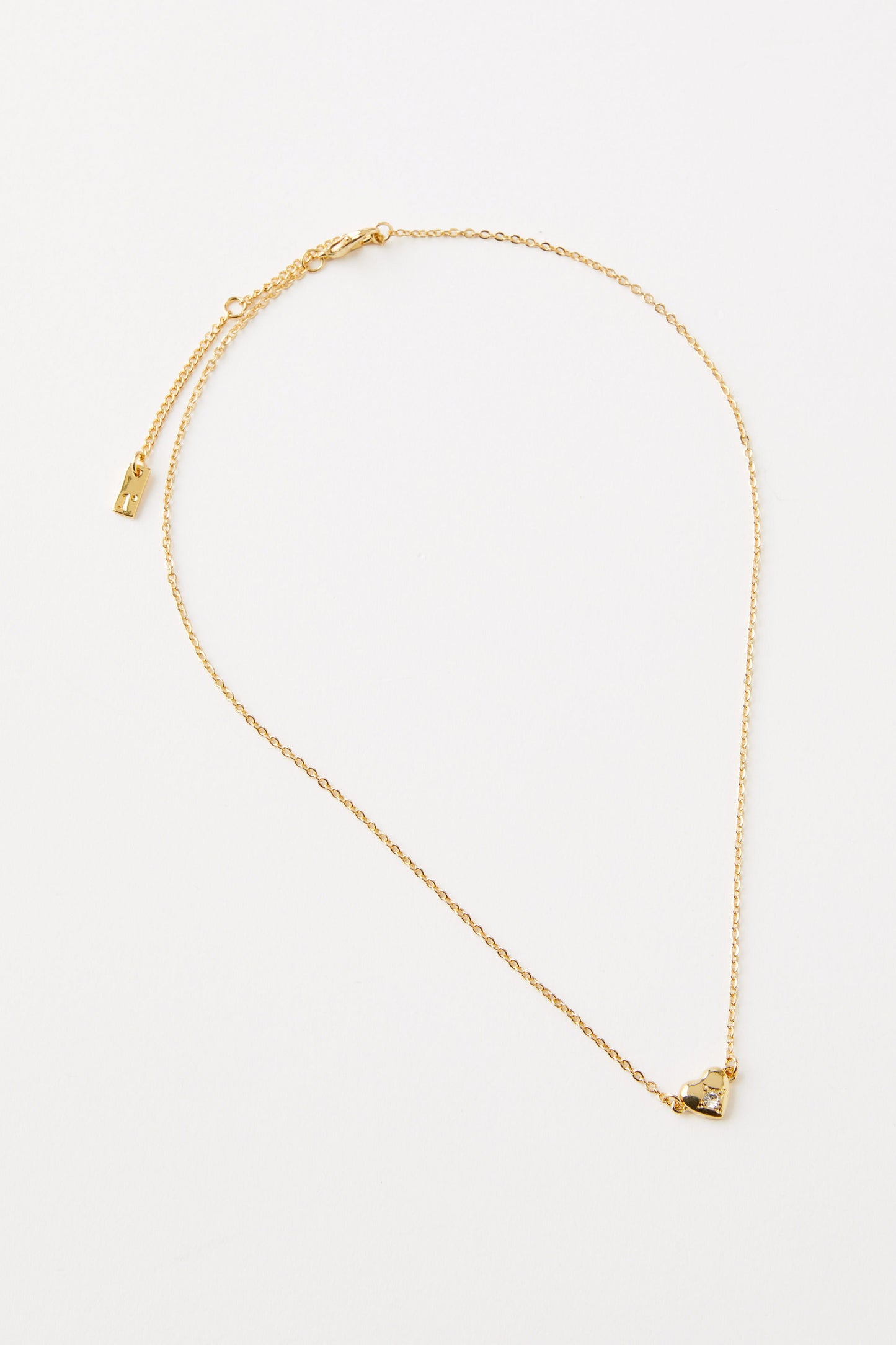 Pendant Necklace