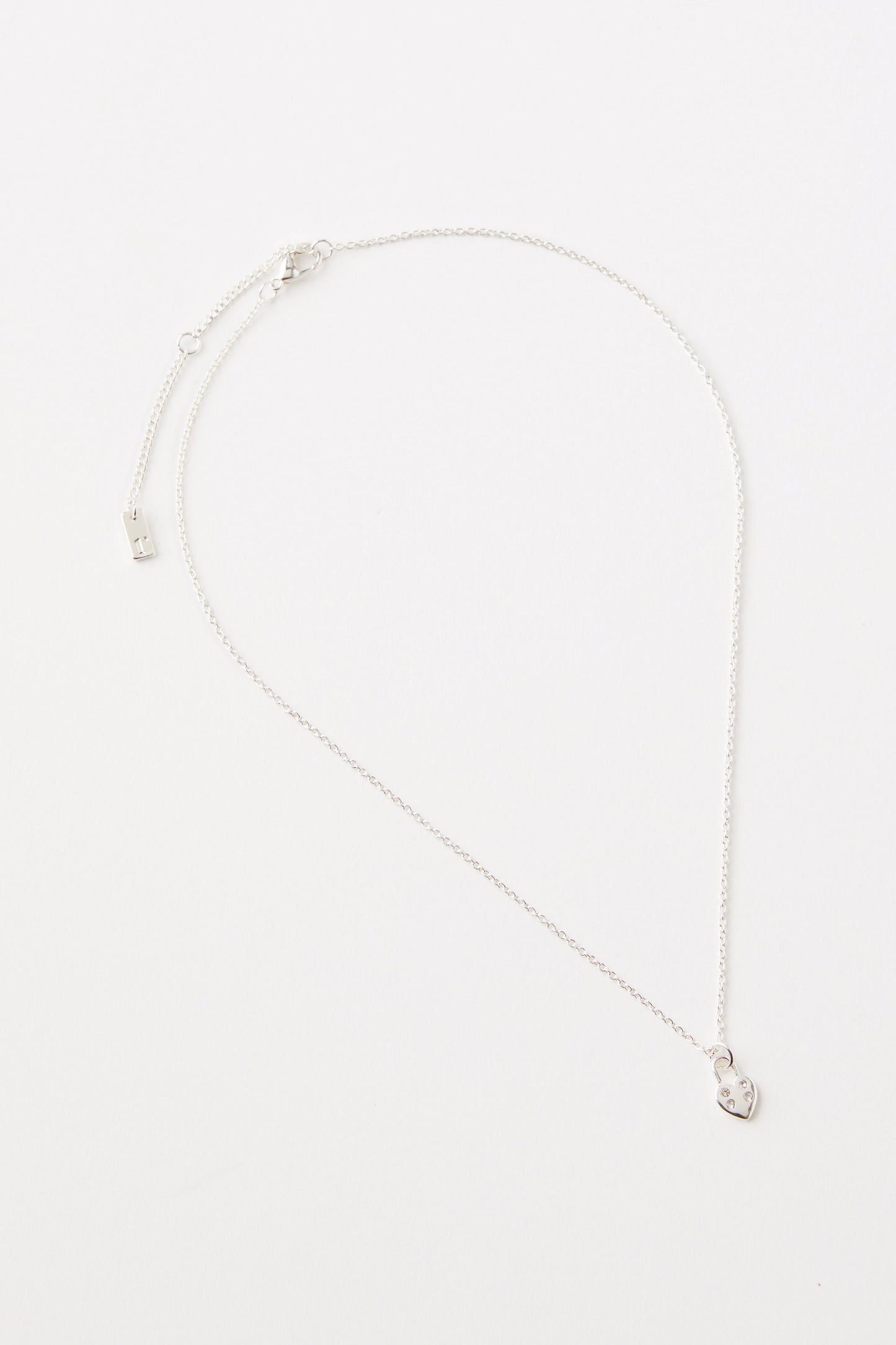 Pendant Necklace