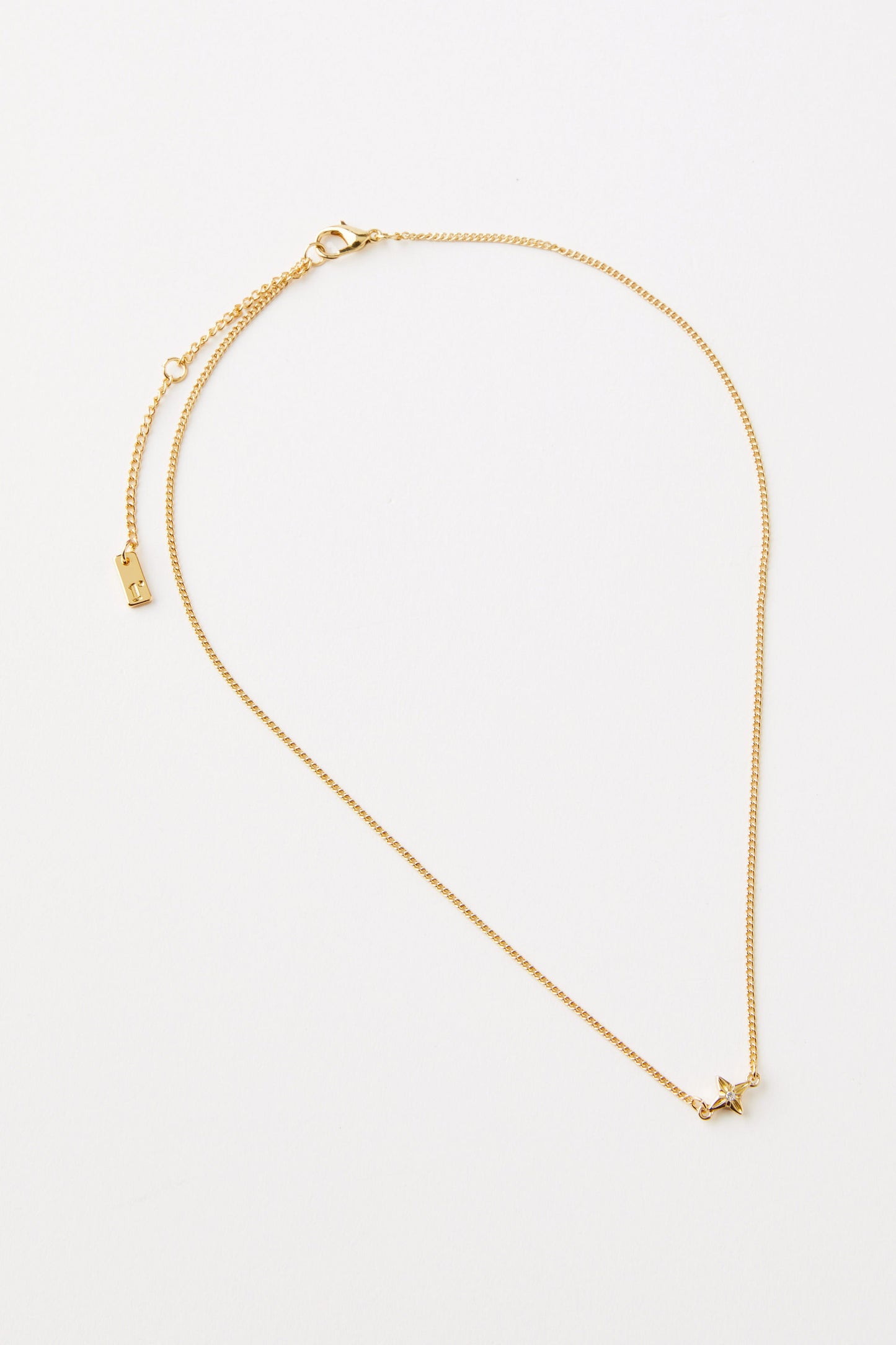 Pendant Necklace