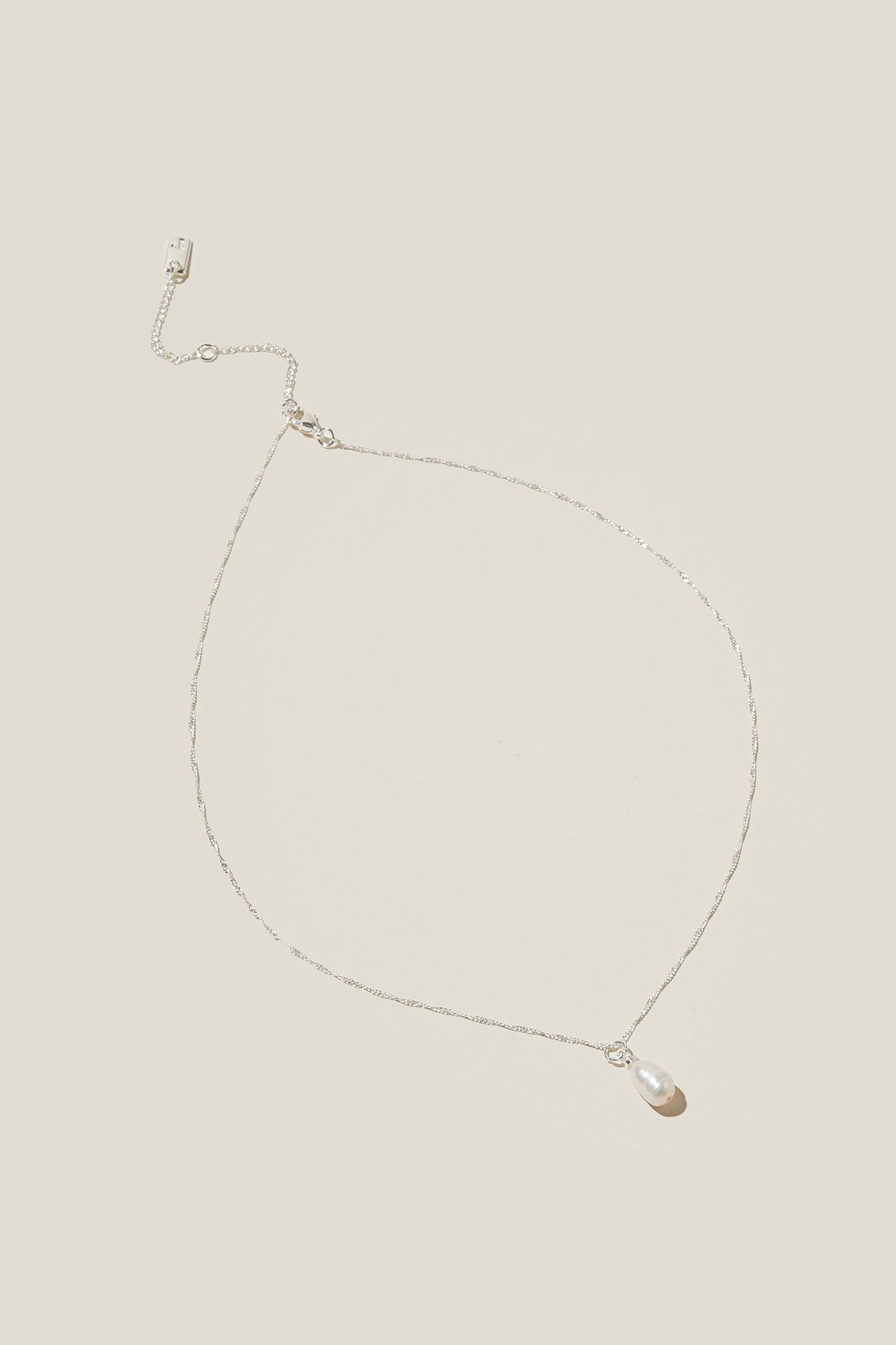 Pendant Necklace