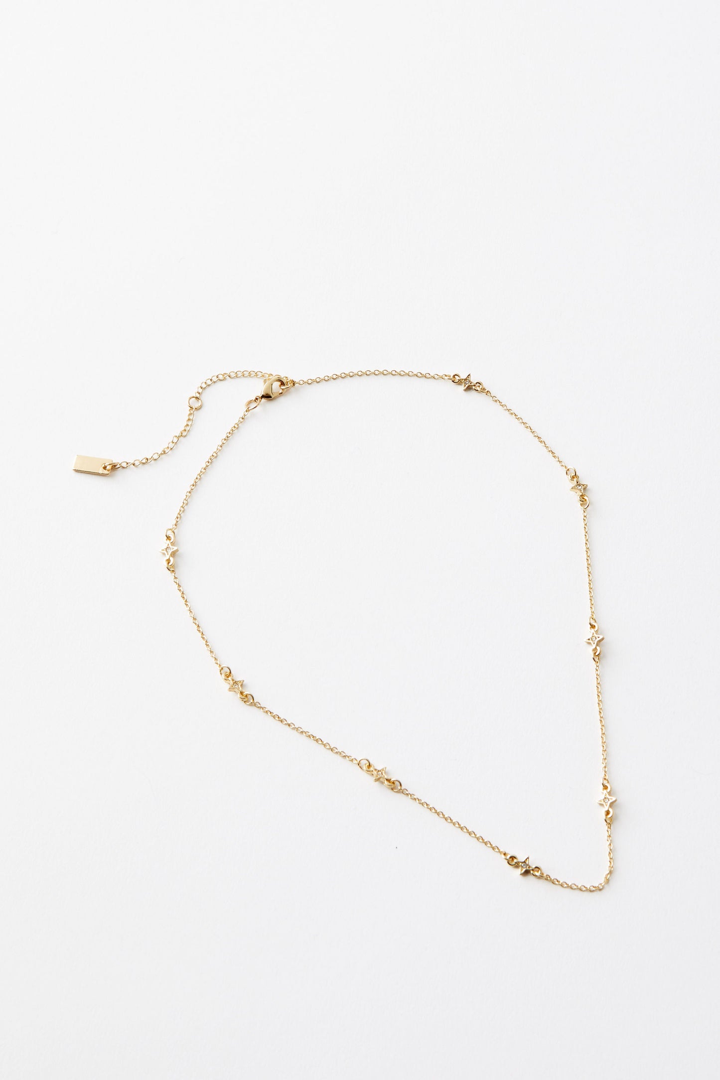 Fine Chain Necklace