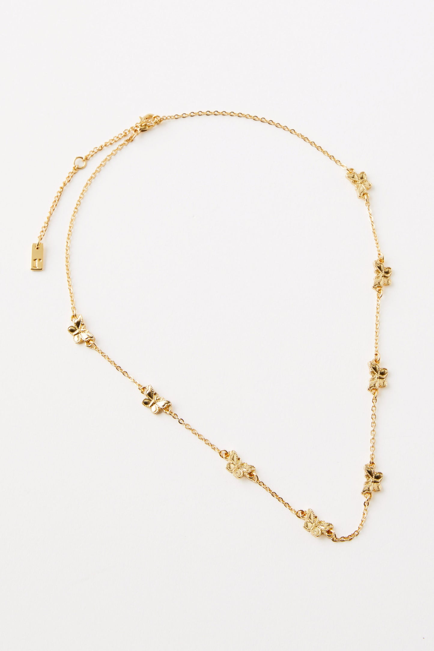 Fine Chain Necklace