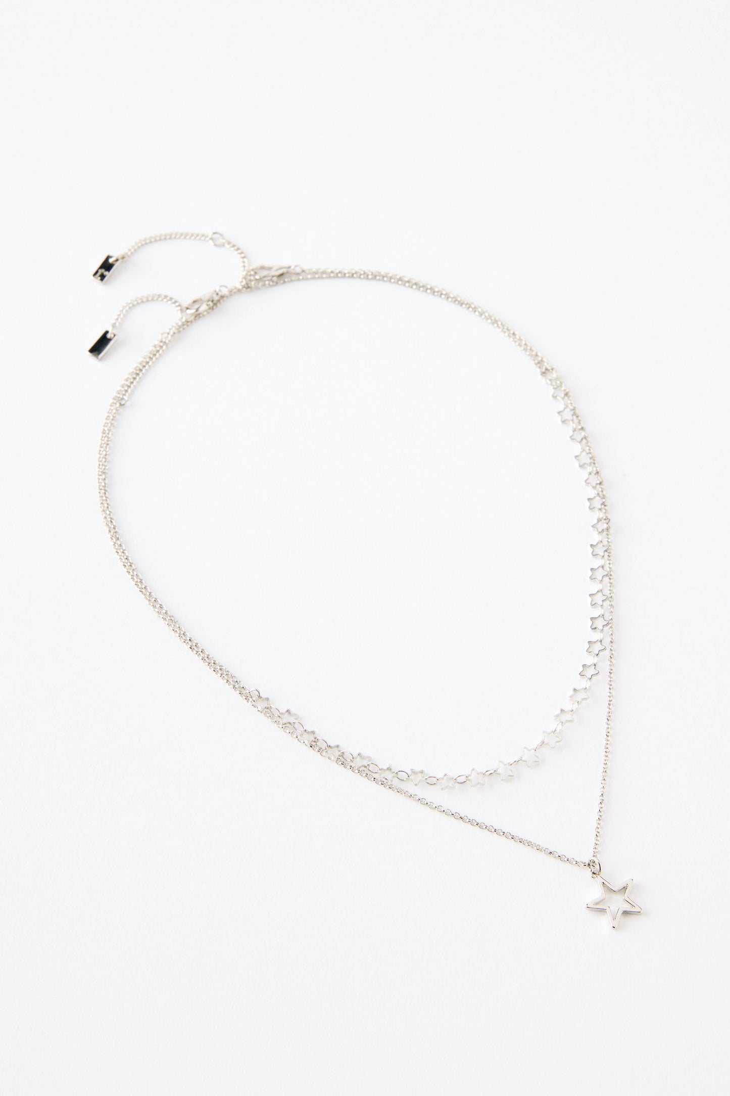 2Pk Pendant Necklace