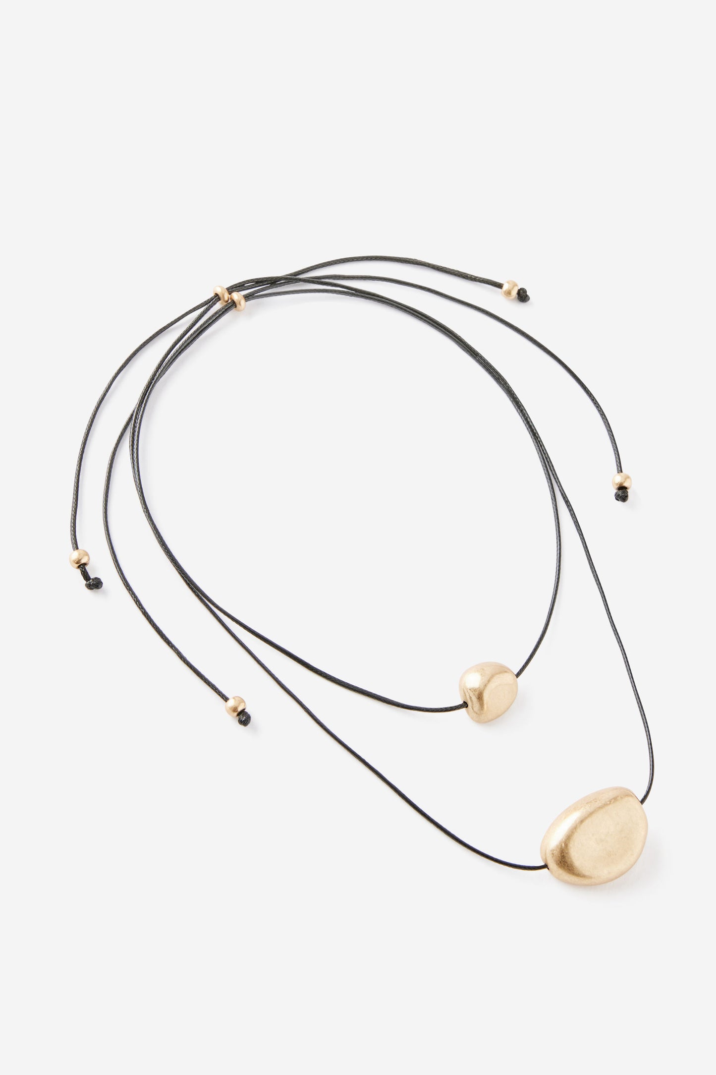 2Pk Pendant Necklace