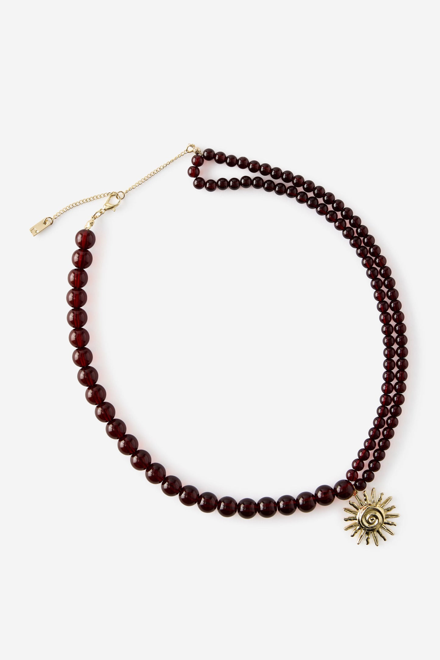 Beaded Necklace