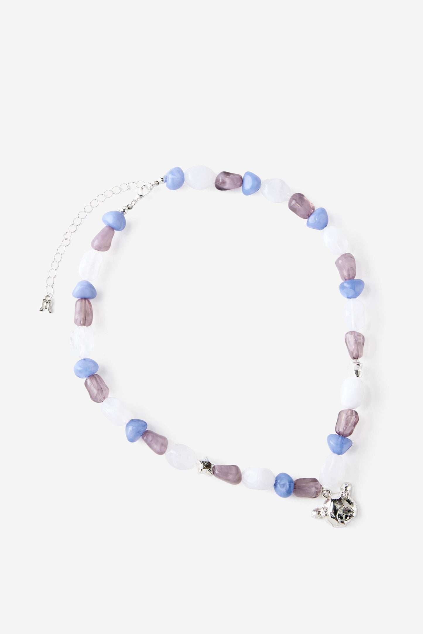 Monchhichi Beaded Necklace