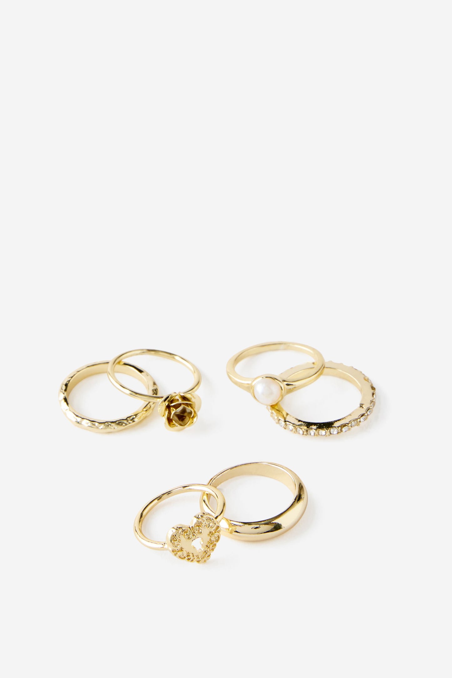 Multipack Rings