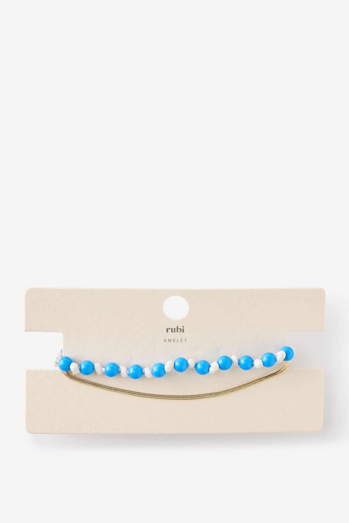 Multipack Anklet
