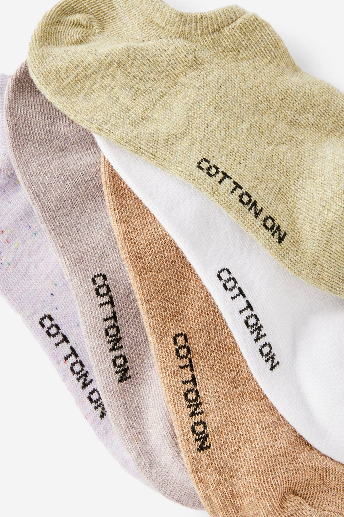 5Pk Sports Low Cut Sock
