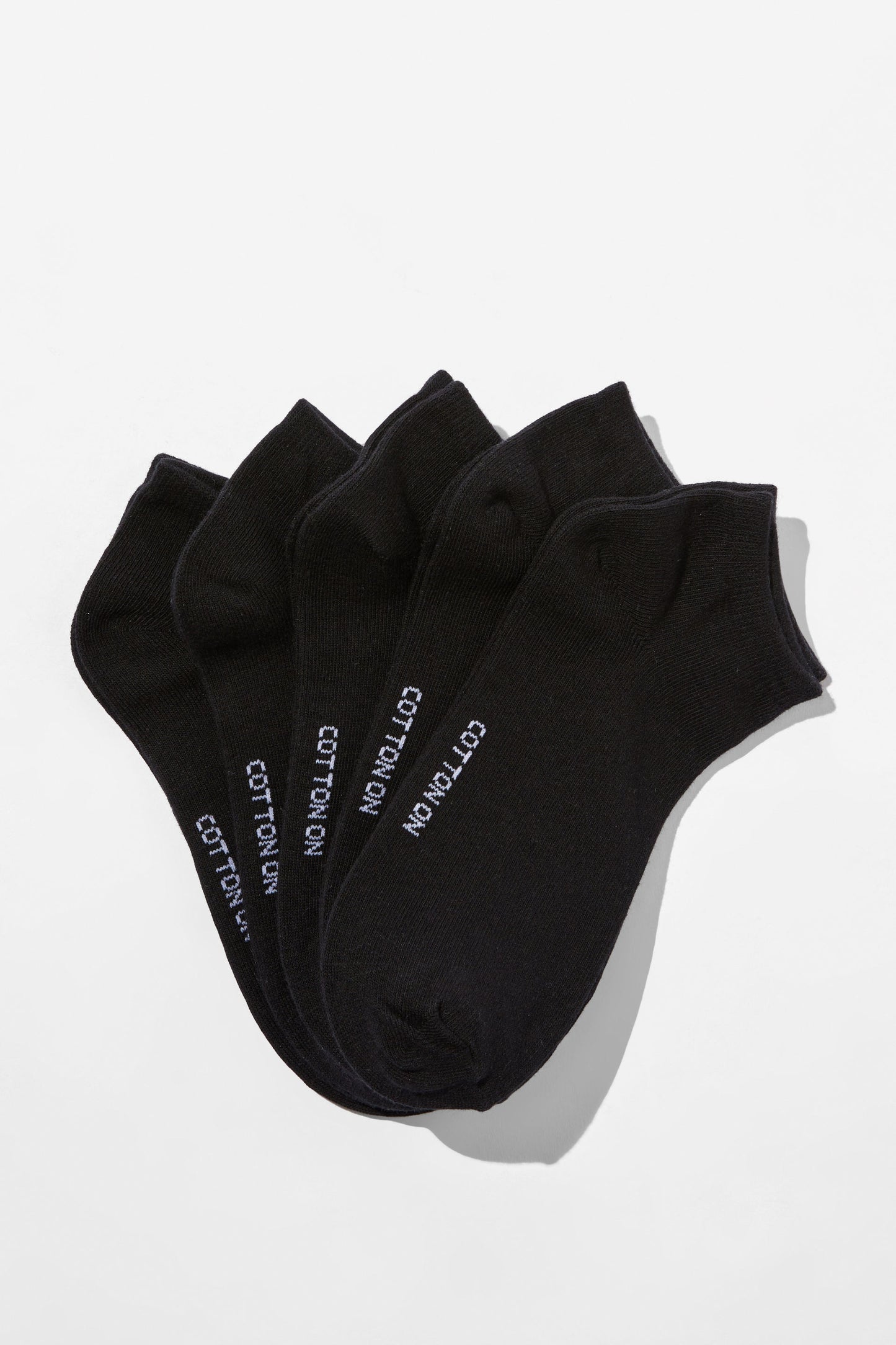 5Pk Ankle Sock
