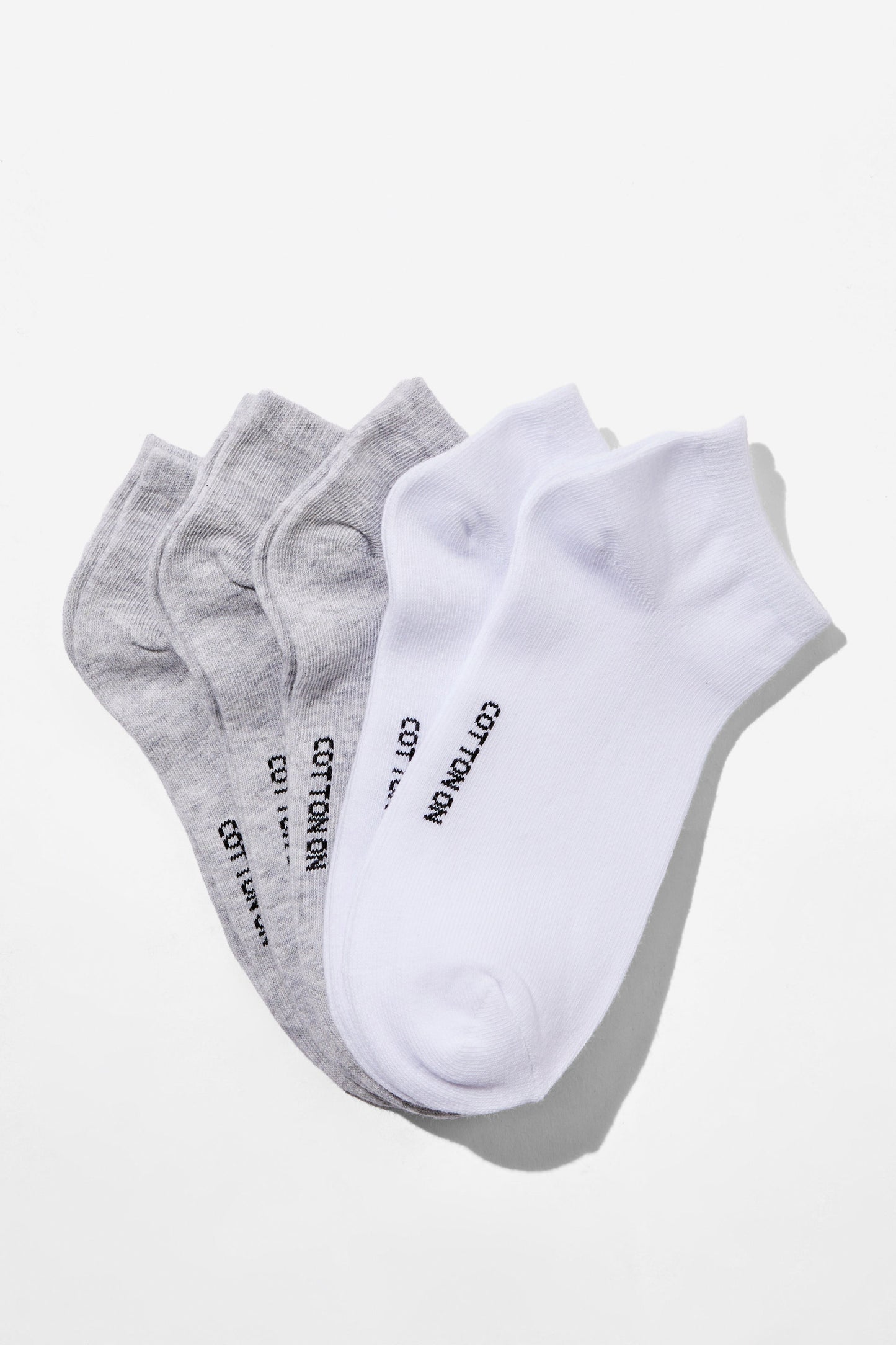 5Pk Ankle Sock