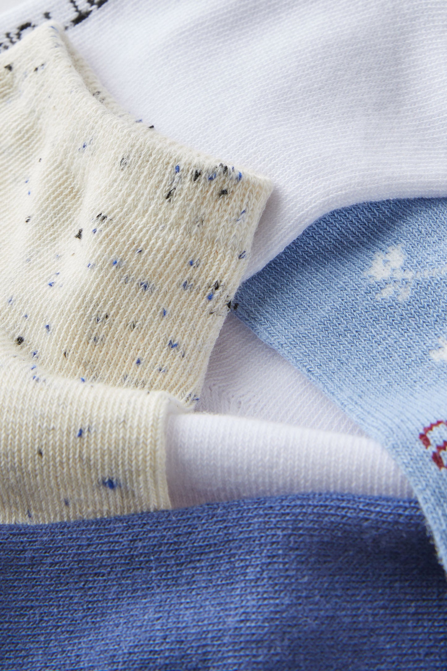 5Pk Ankle Sock