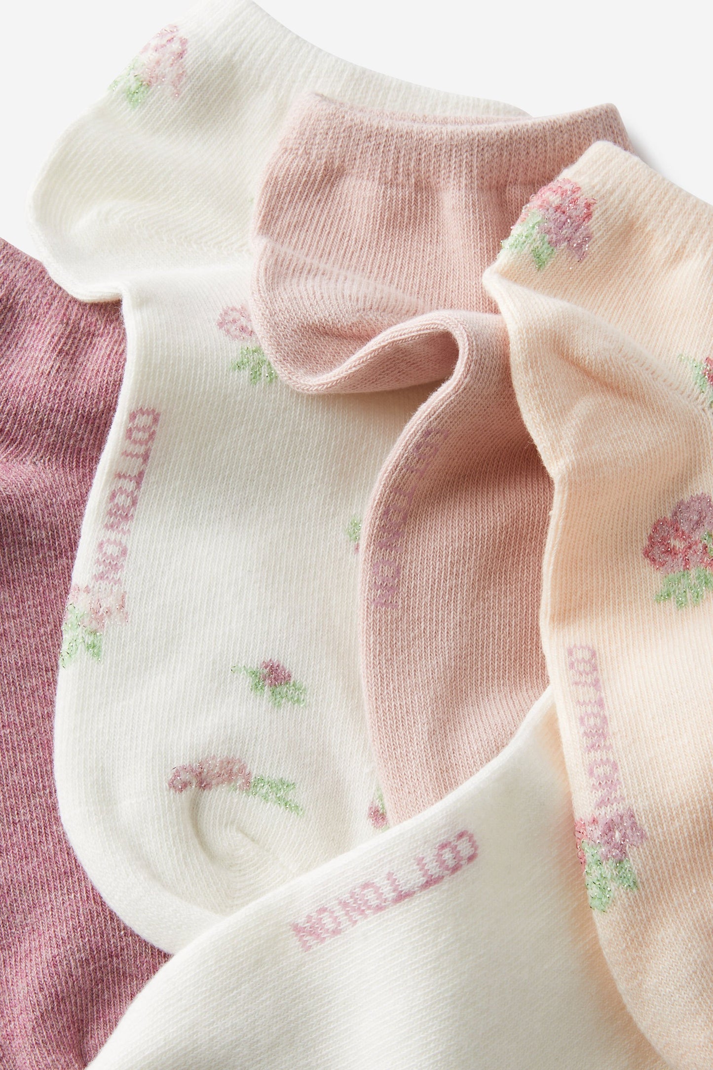 5Pk Ankle Sock