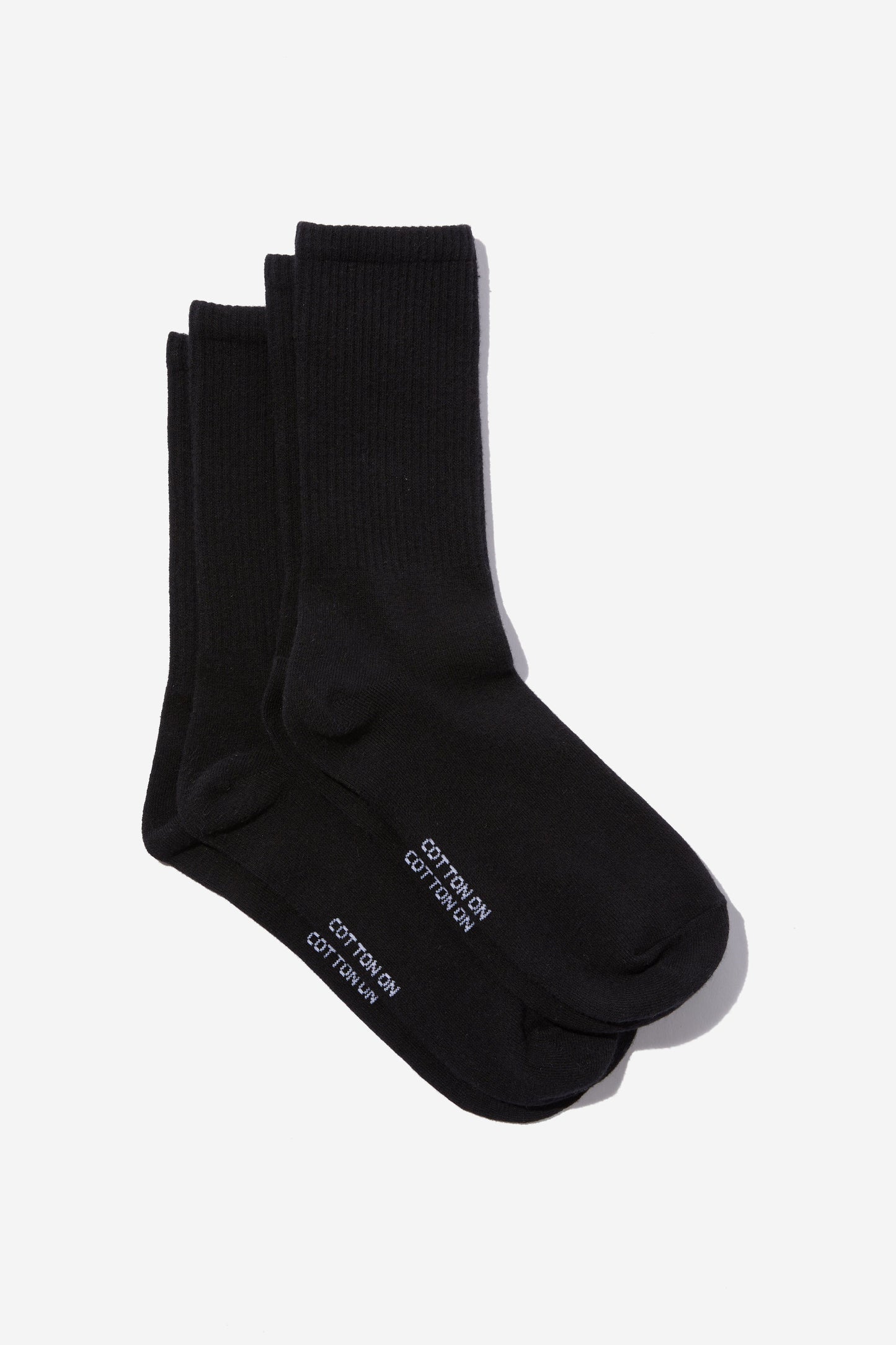 The Perfect Pair Crew Sock 2Pk