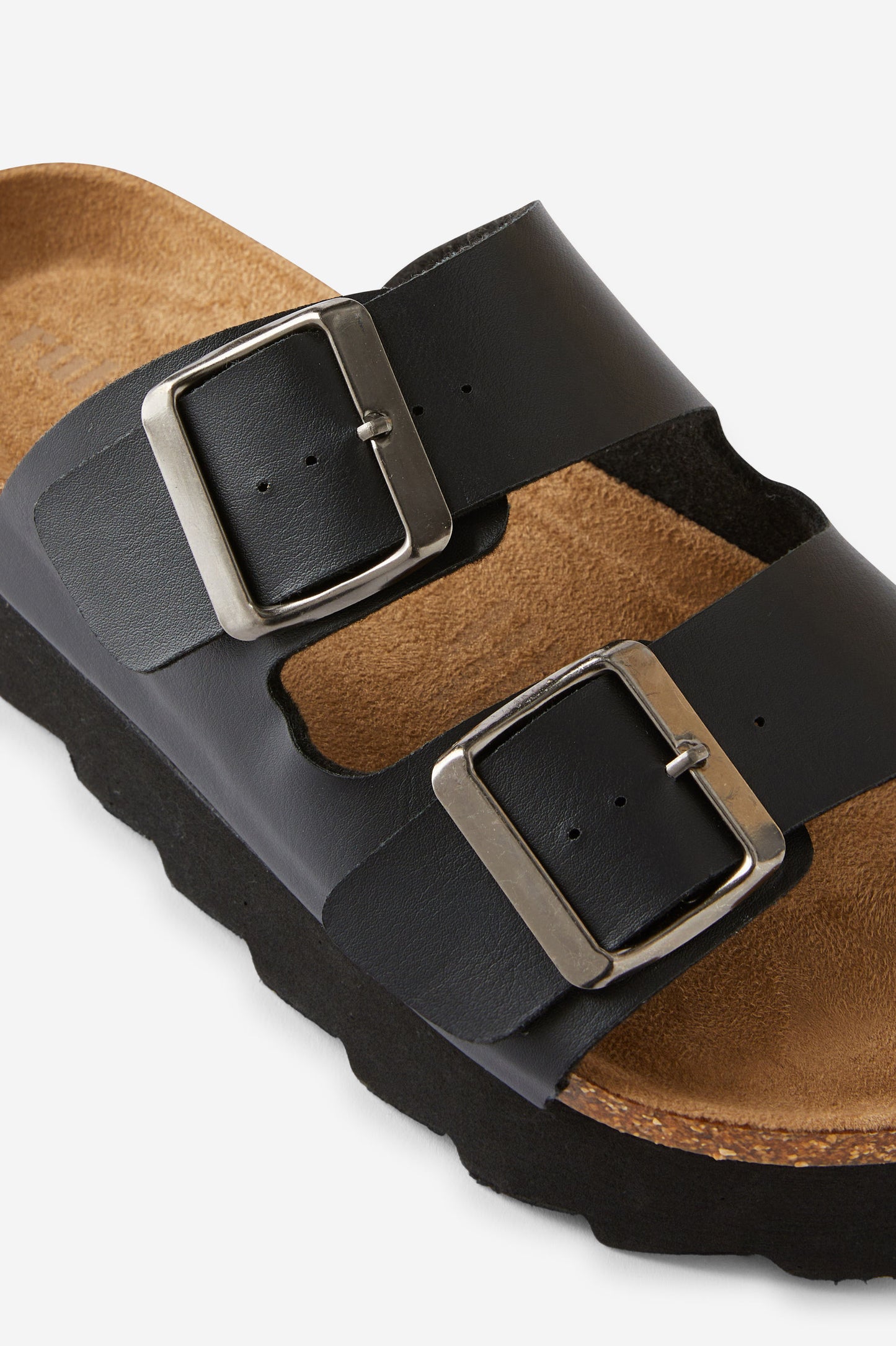 Rex Flatform Buckle Slide