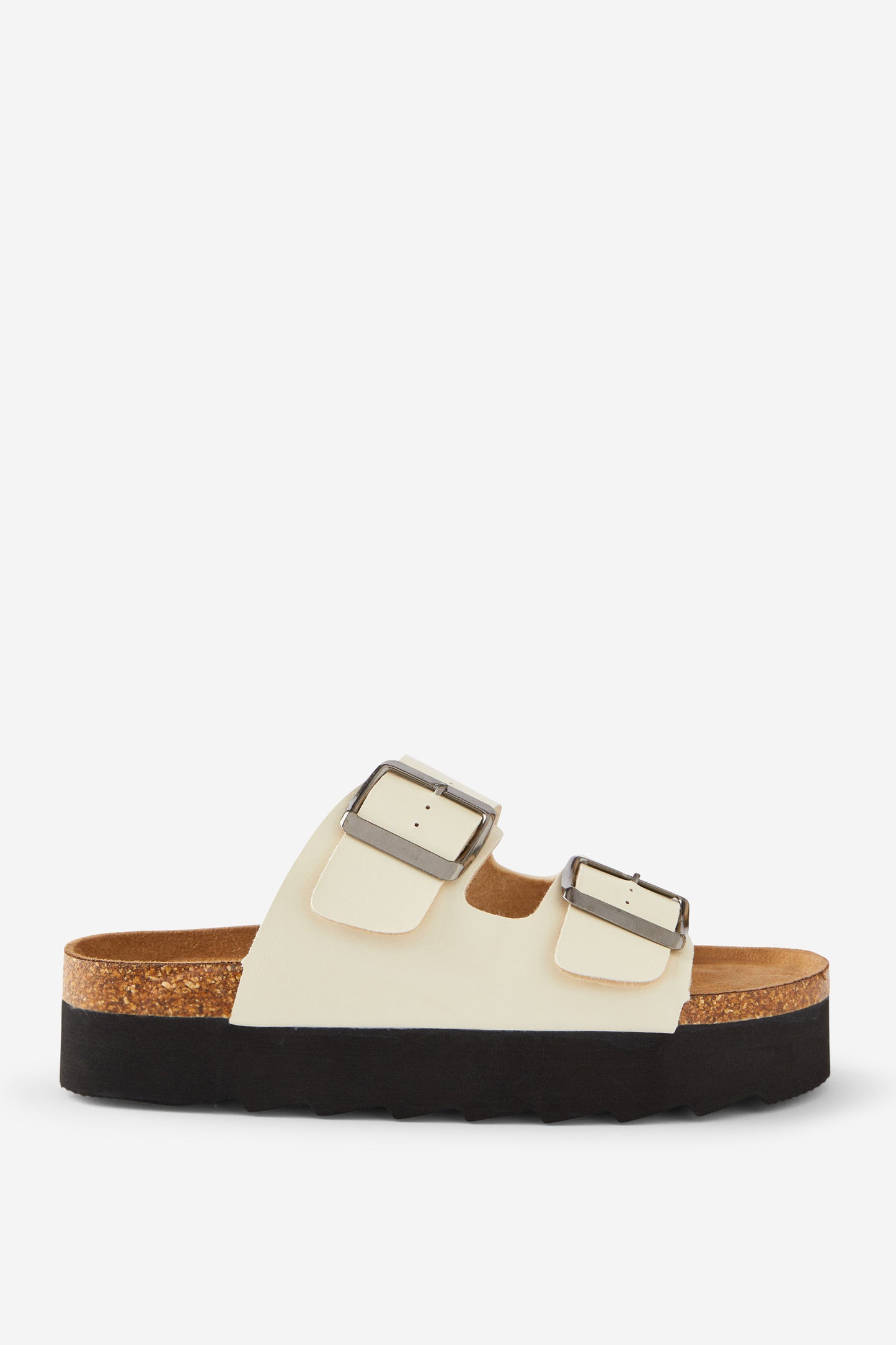 Rex Flatform Buckle Slide
