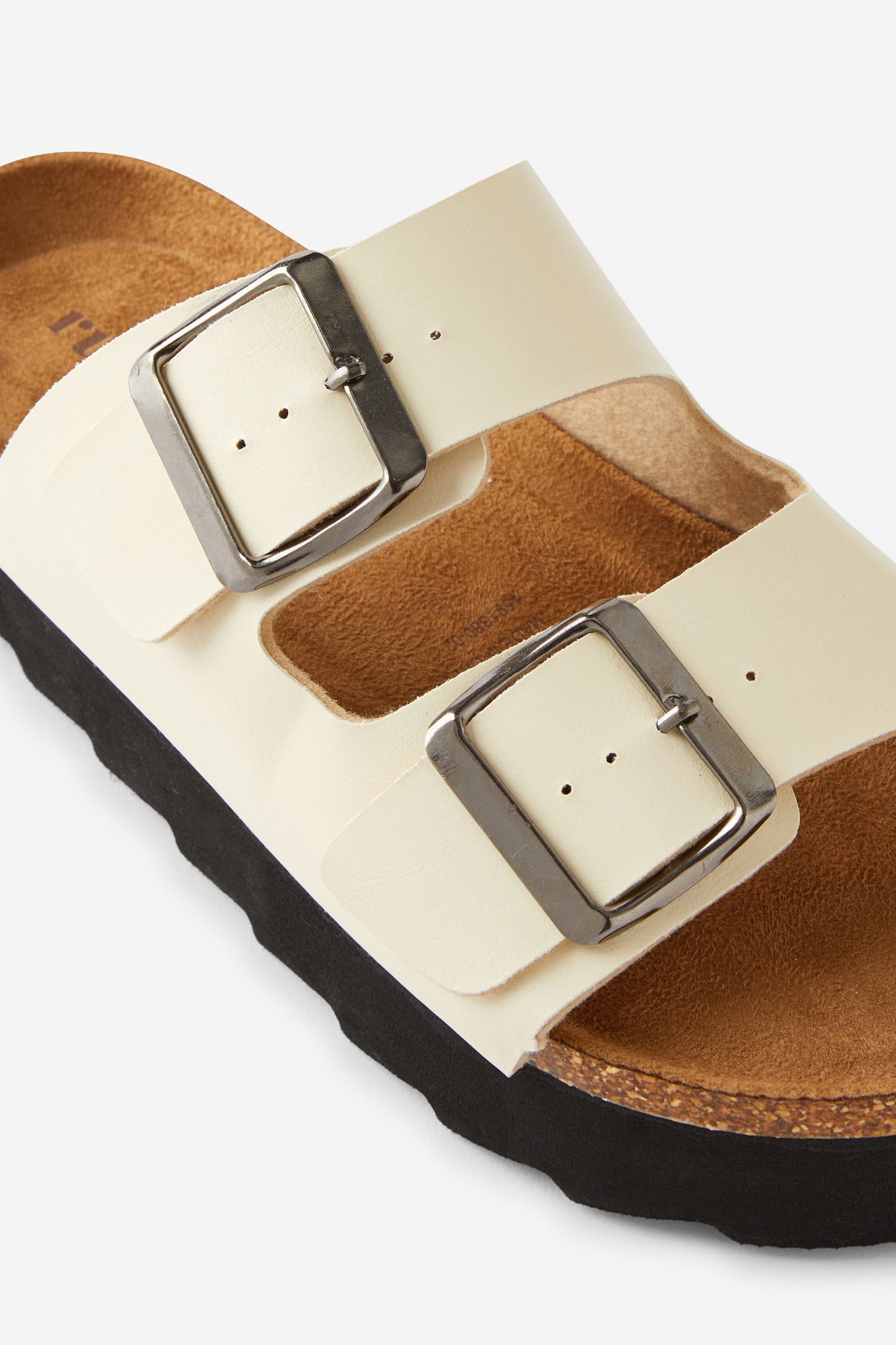 Rex Flatform Buckle Slide
