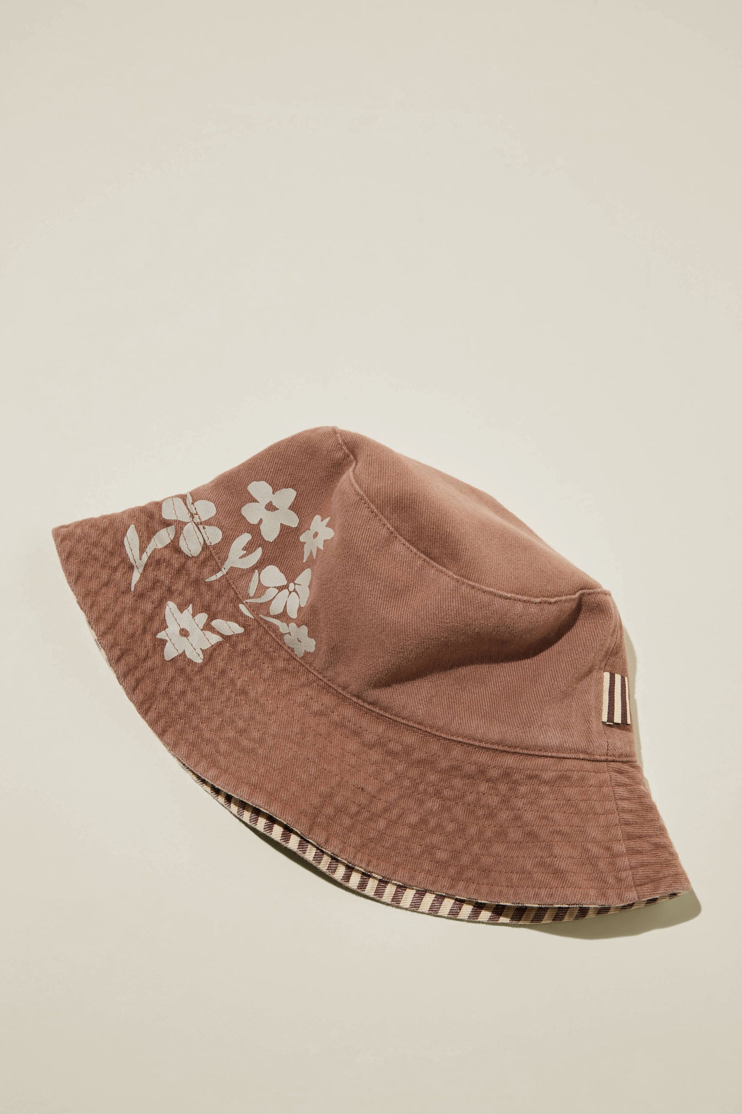 Reversible Bianca Bucket Hat