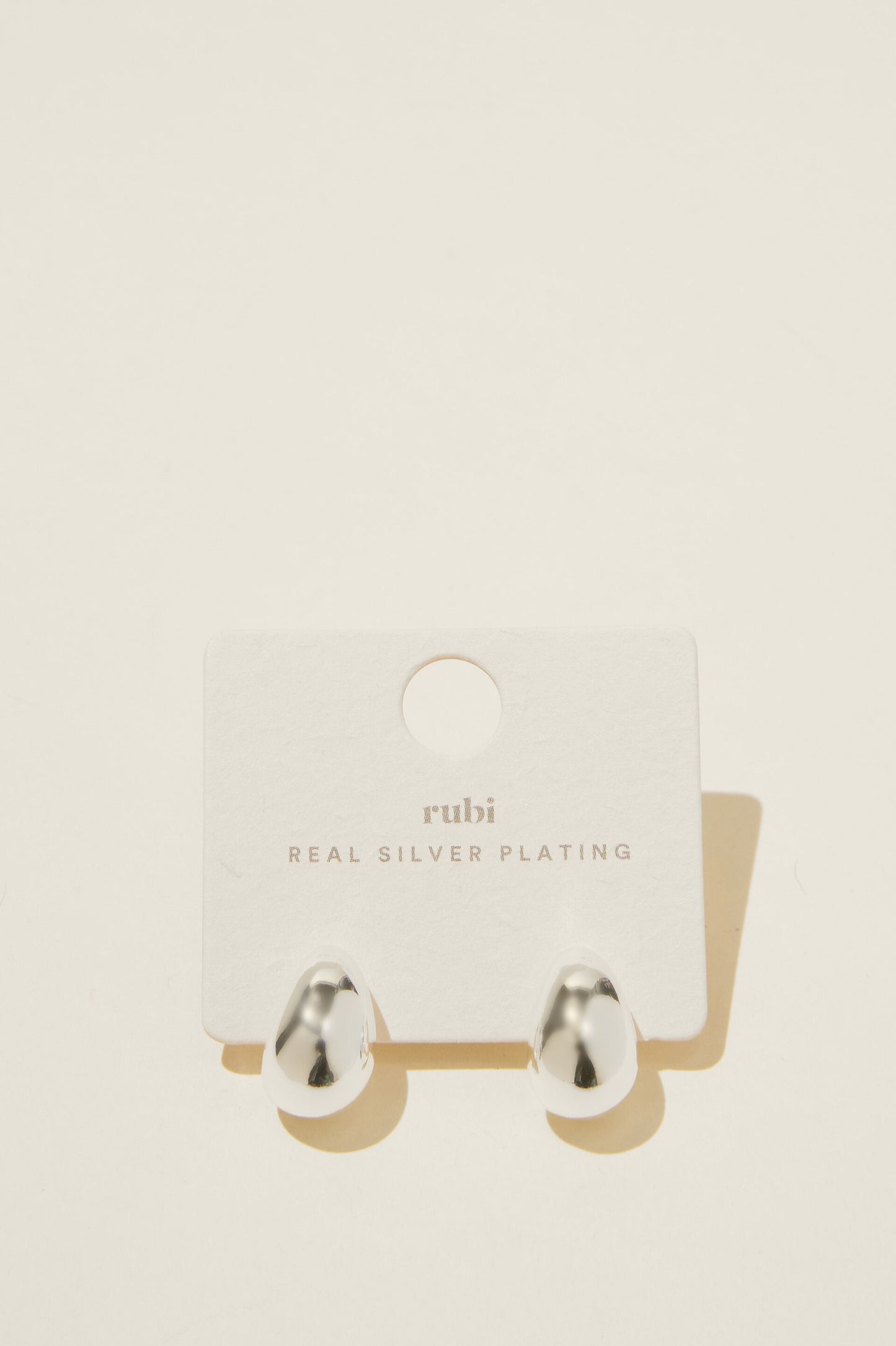 Small Charm Earring