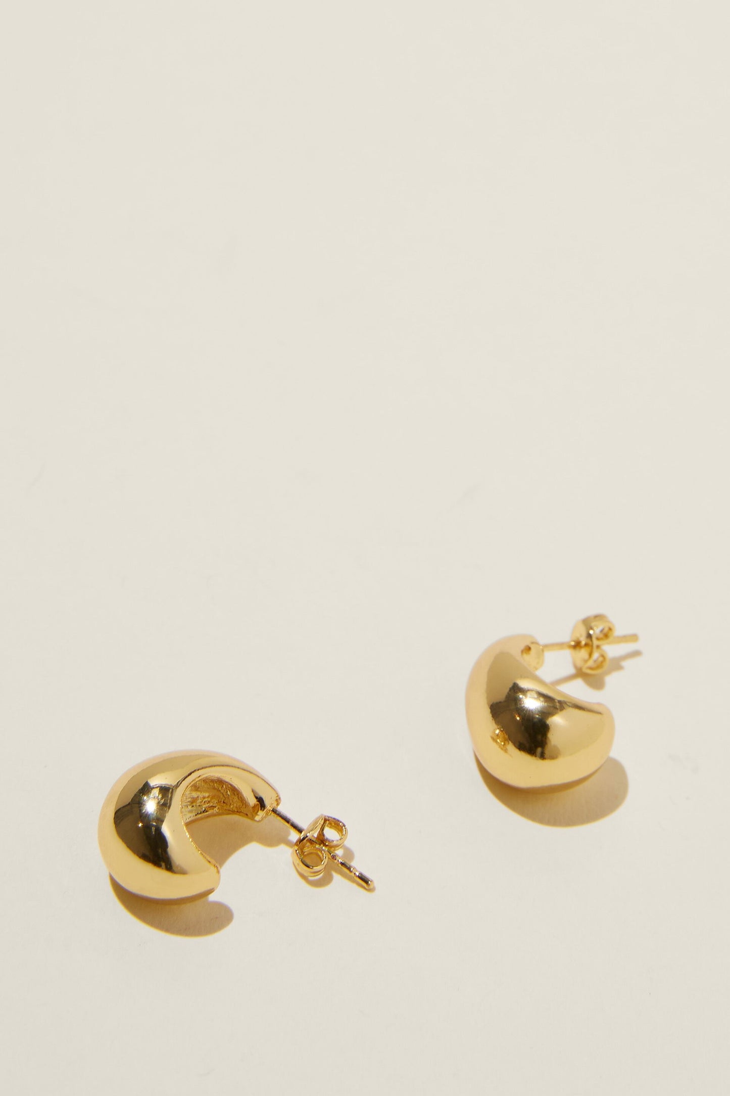 Small Charm Earring