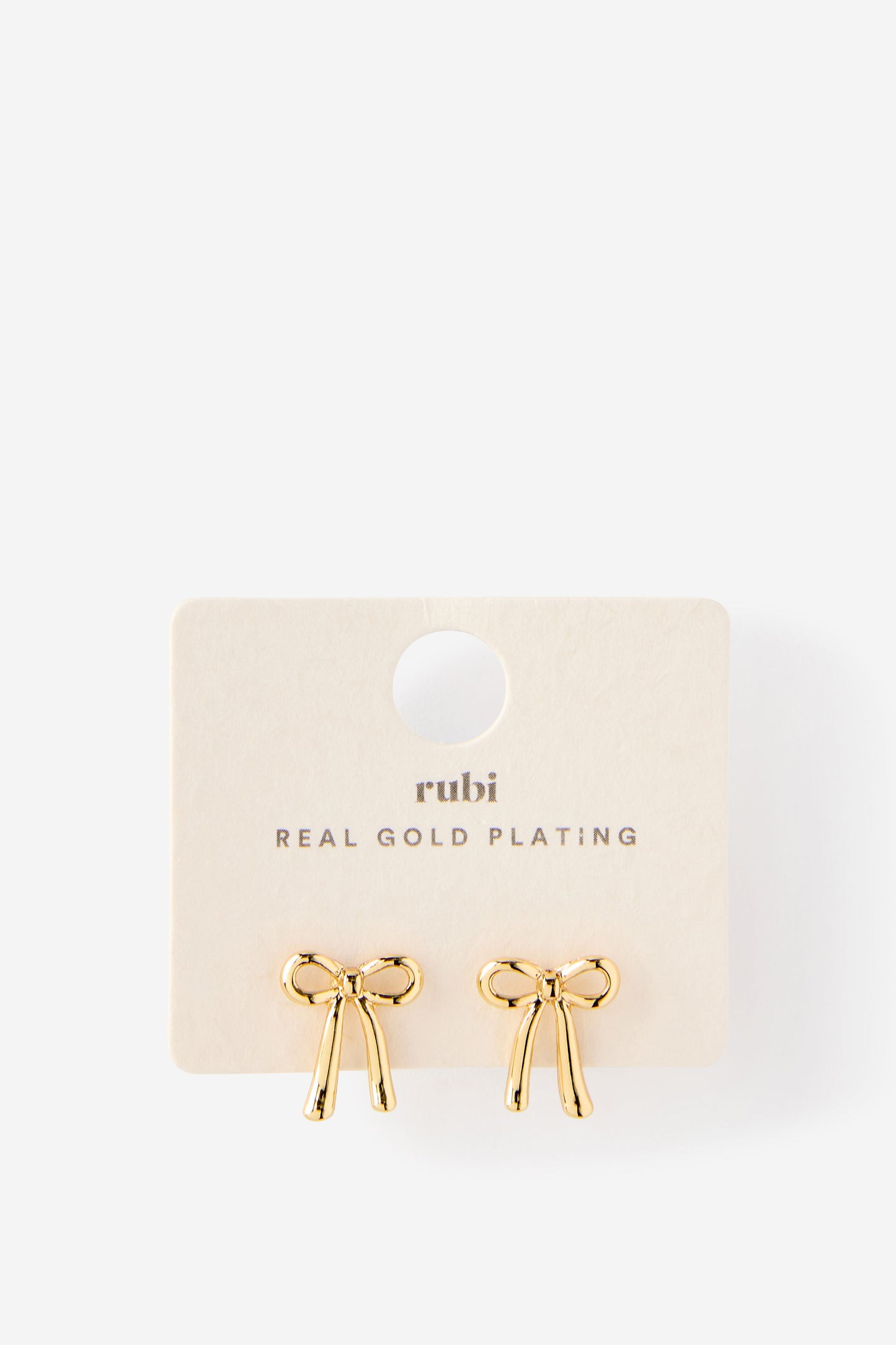 Small Charm Earring