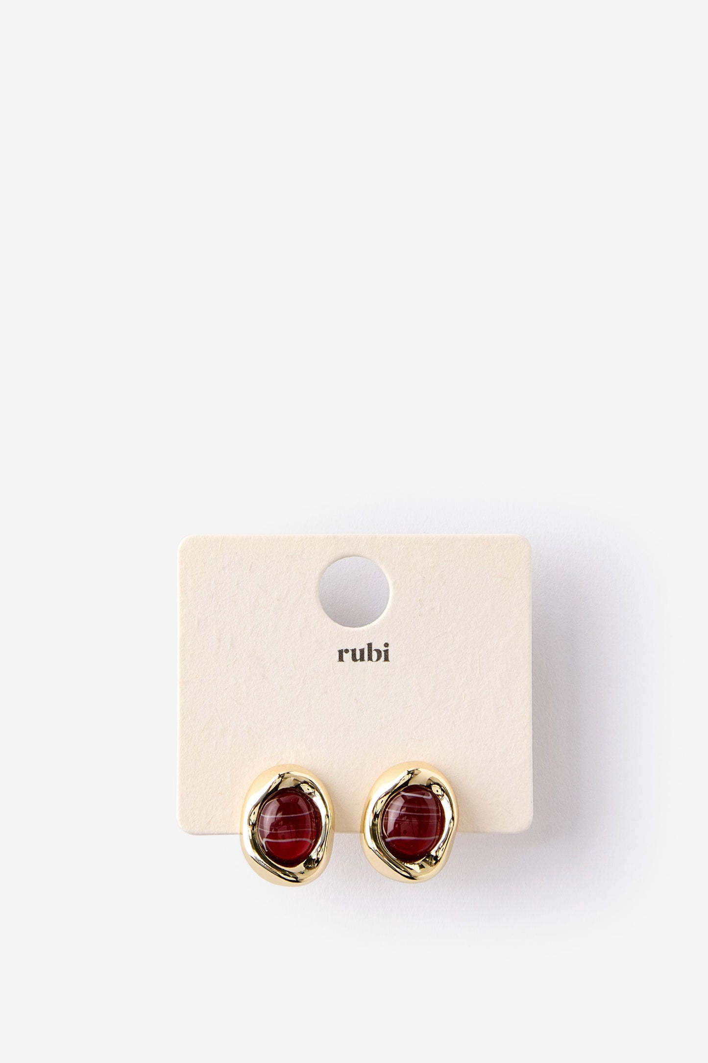 Small Charm Earring