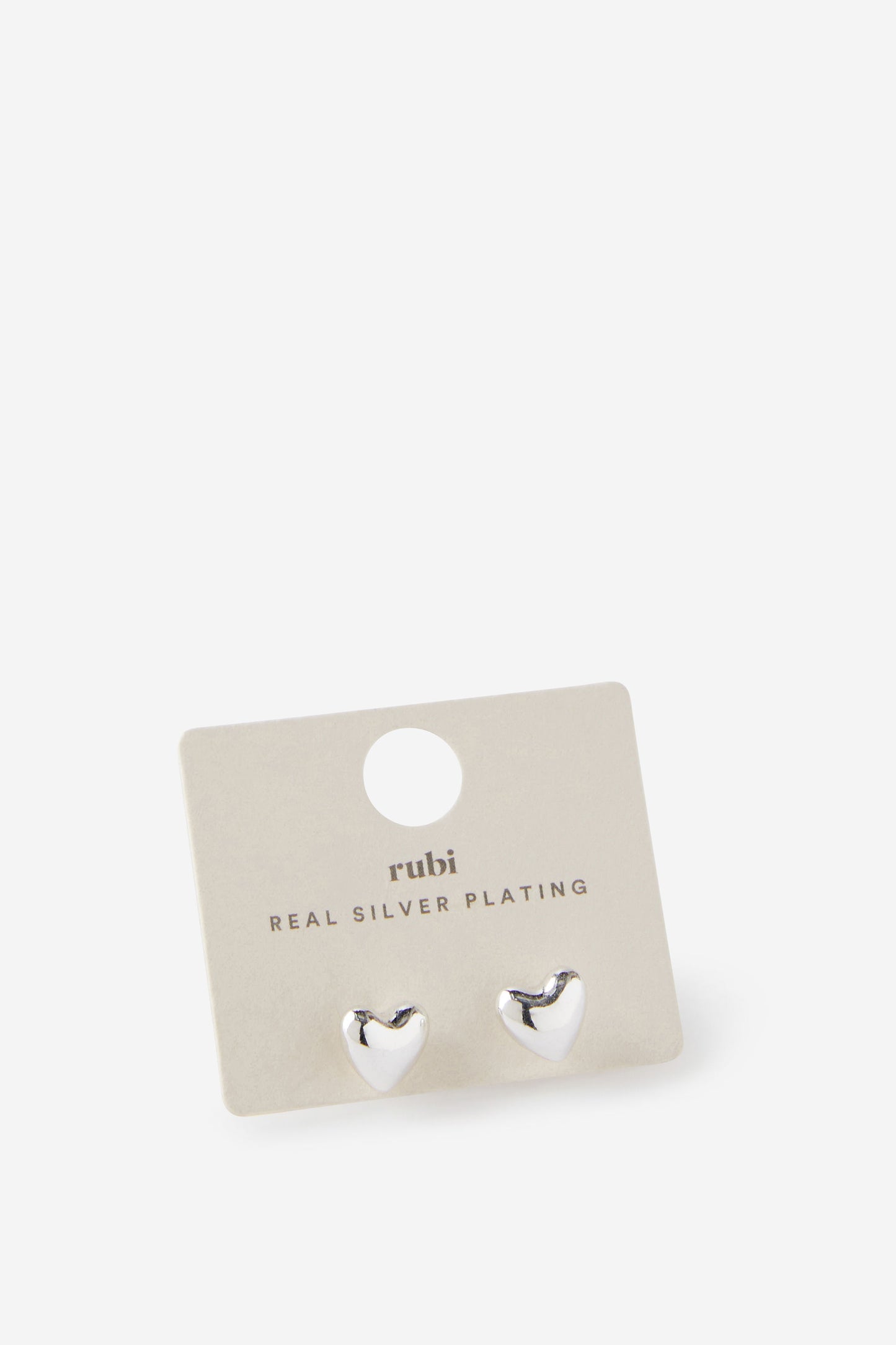 Small Charm Earring