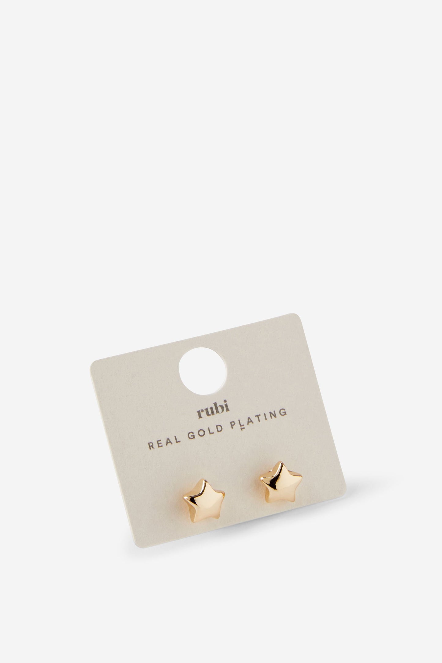 Small Charm Earring