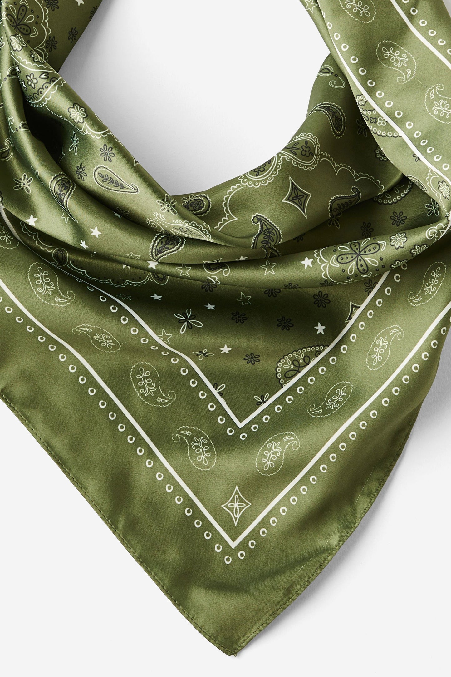 Knot Your Everyday Scarf