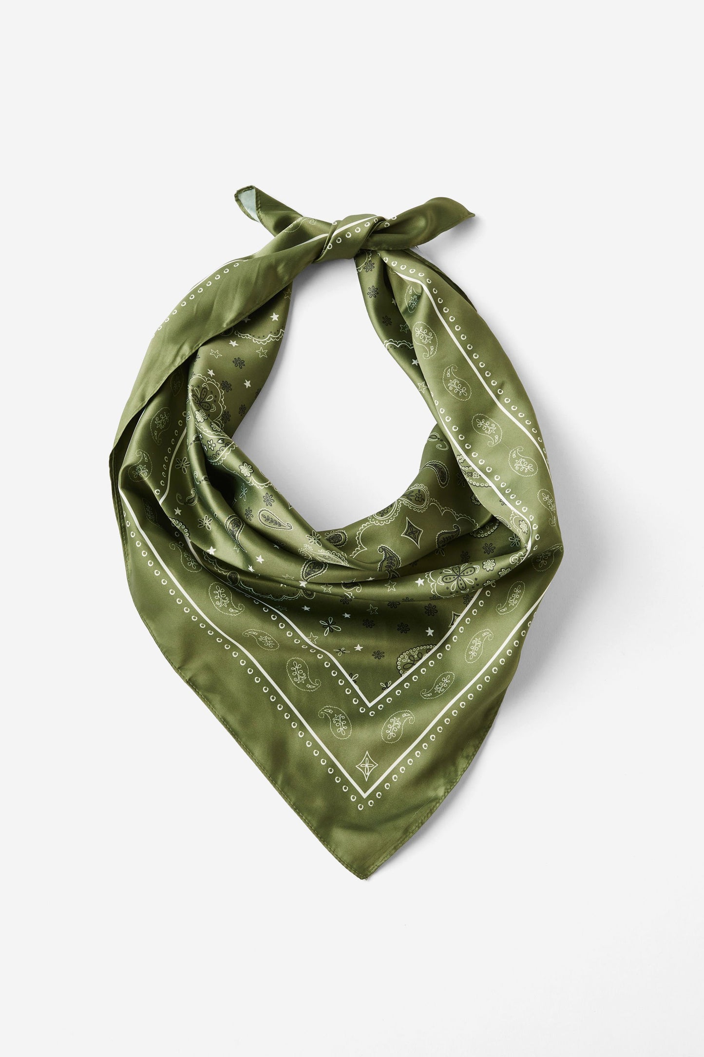 Knot Your Everyday Scarf