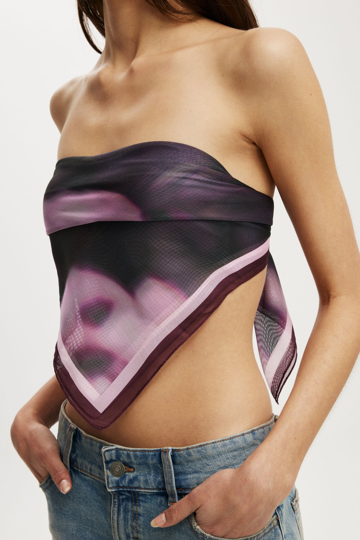 Knot Your Everyday Scarf