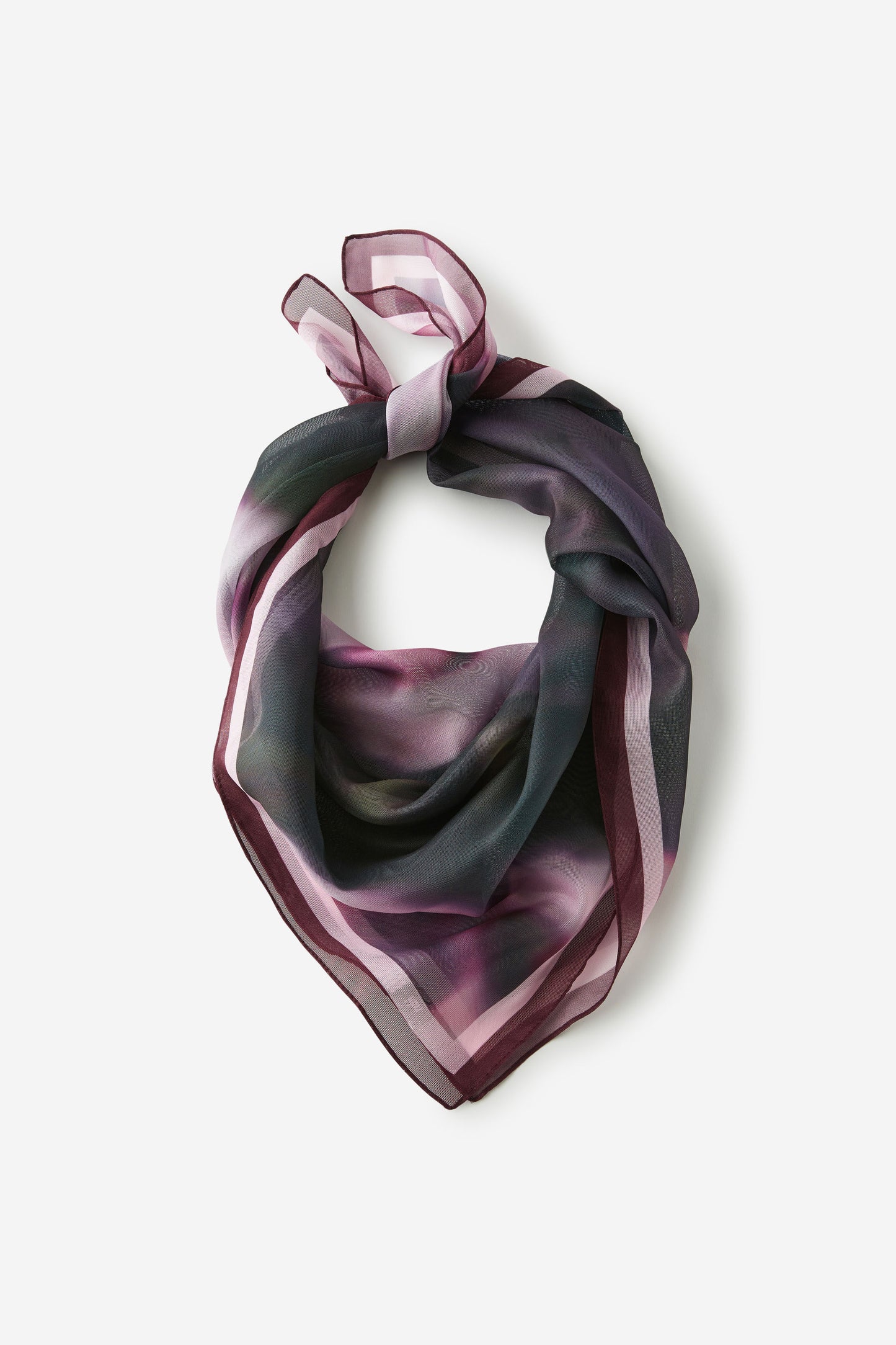 Knot Your Everyday Scarf