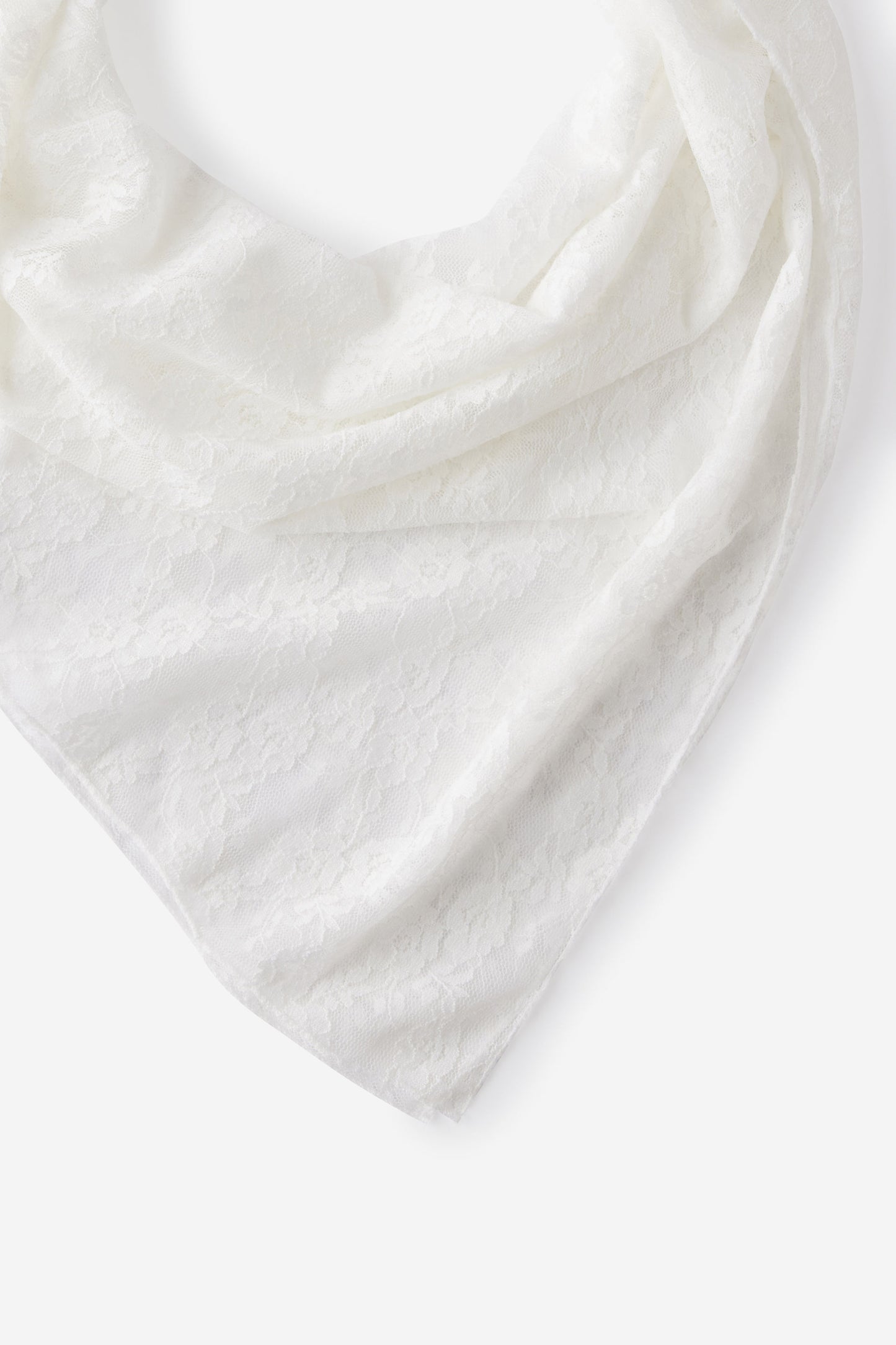 Knot Your Everyday Square Scarf