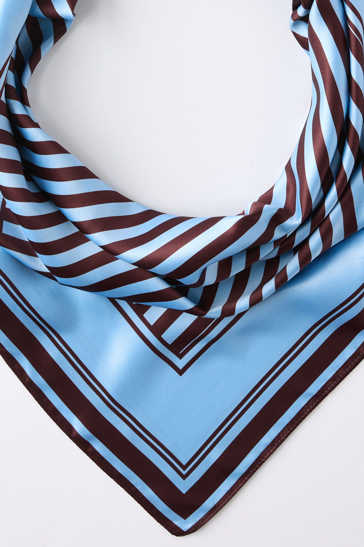 Knot Your Everyday Square Scarf