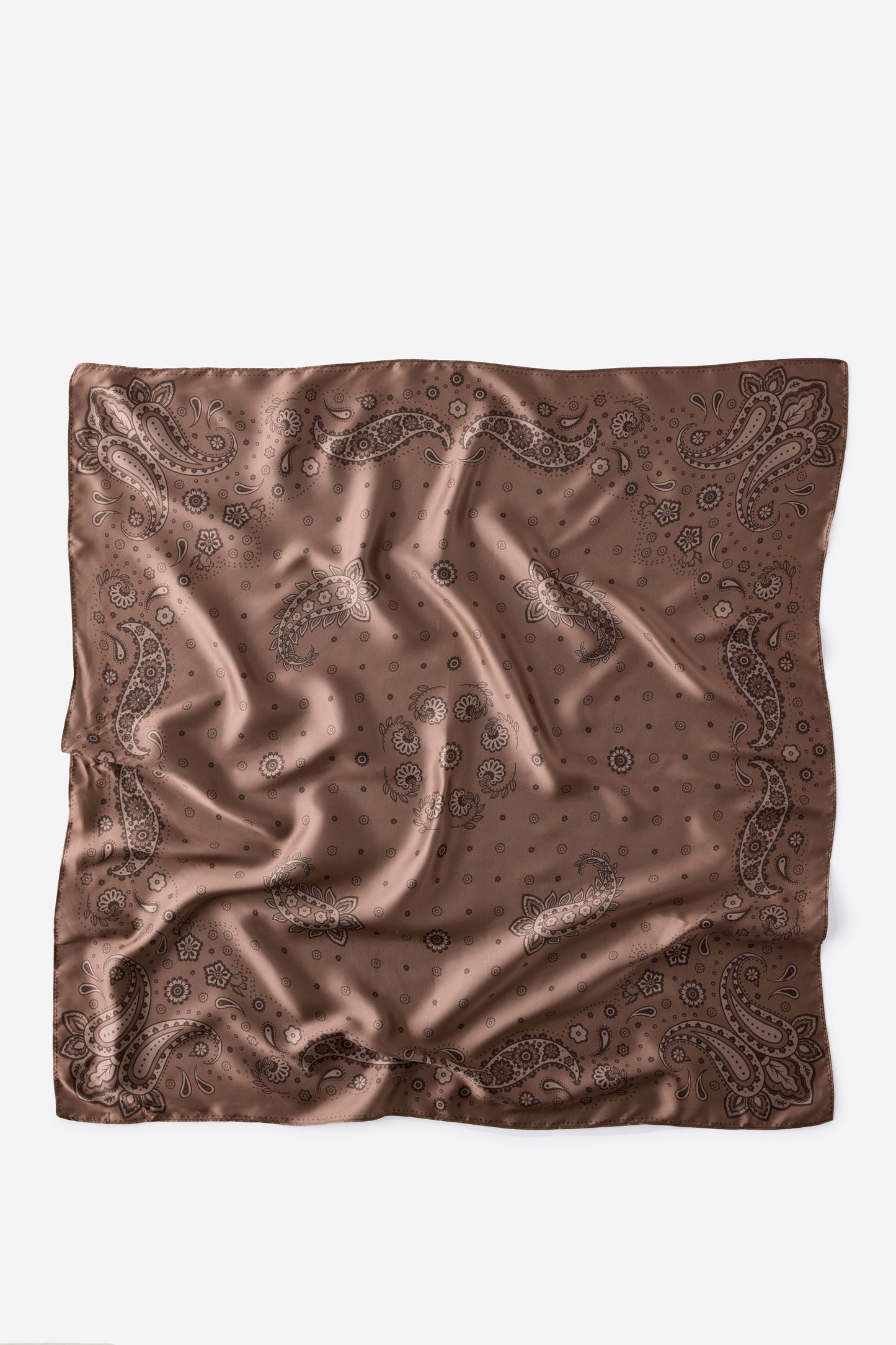 Knot Your Everyday Square Scarf